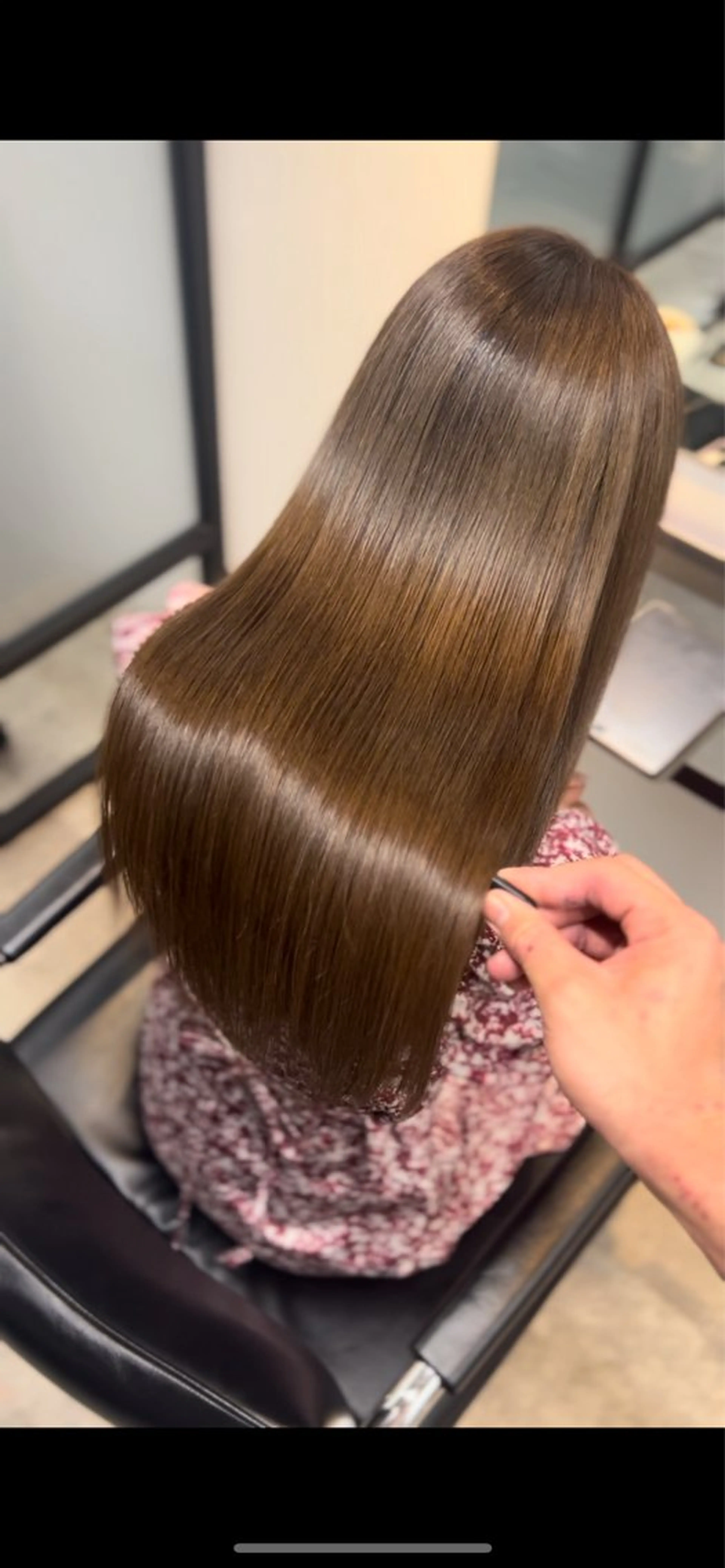 ロング shinka所属・ブリーチ矯正🉑/ まさるのヘアスタイル