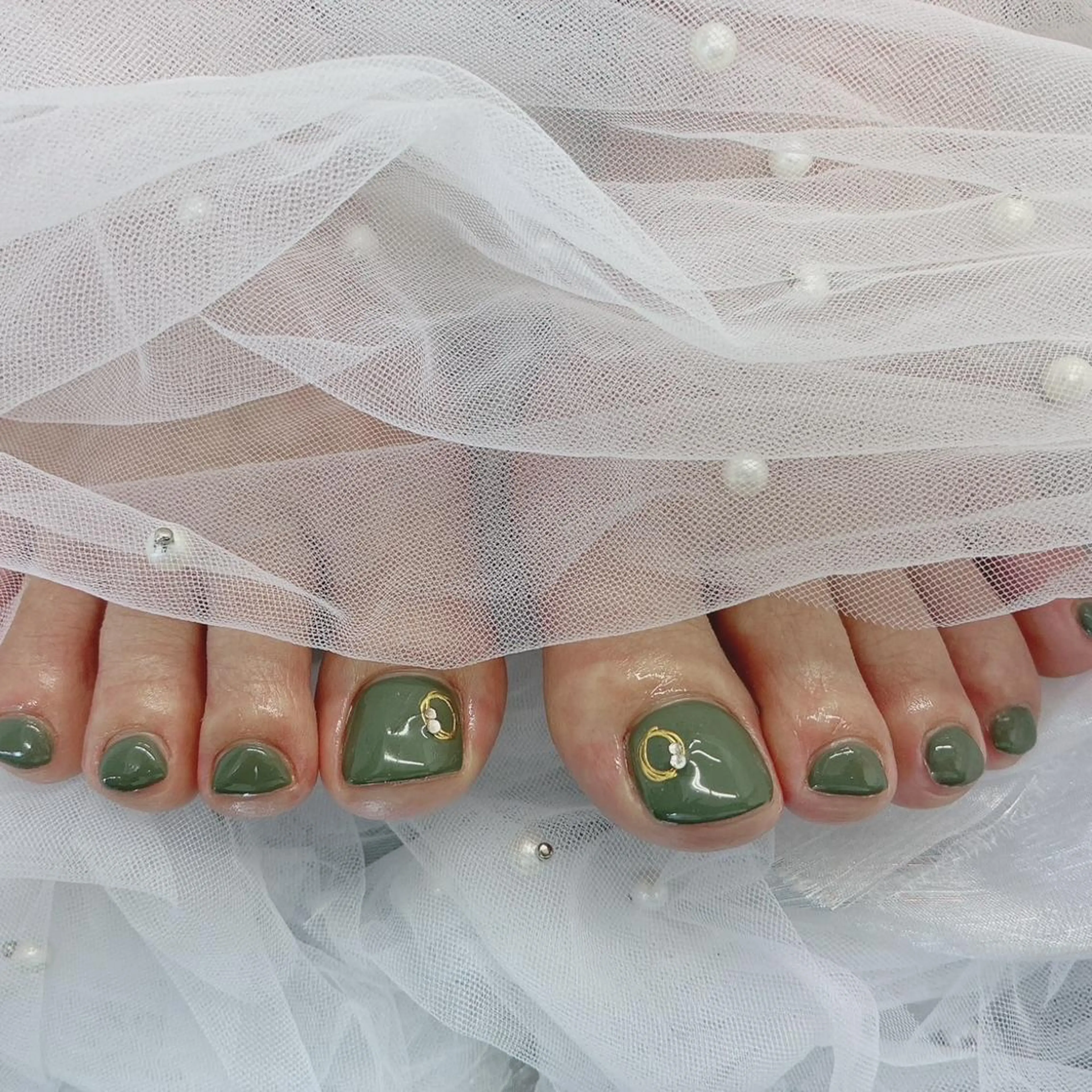 ネイル Nail salon Honey Beeのネイルデザイン