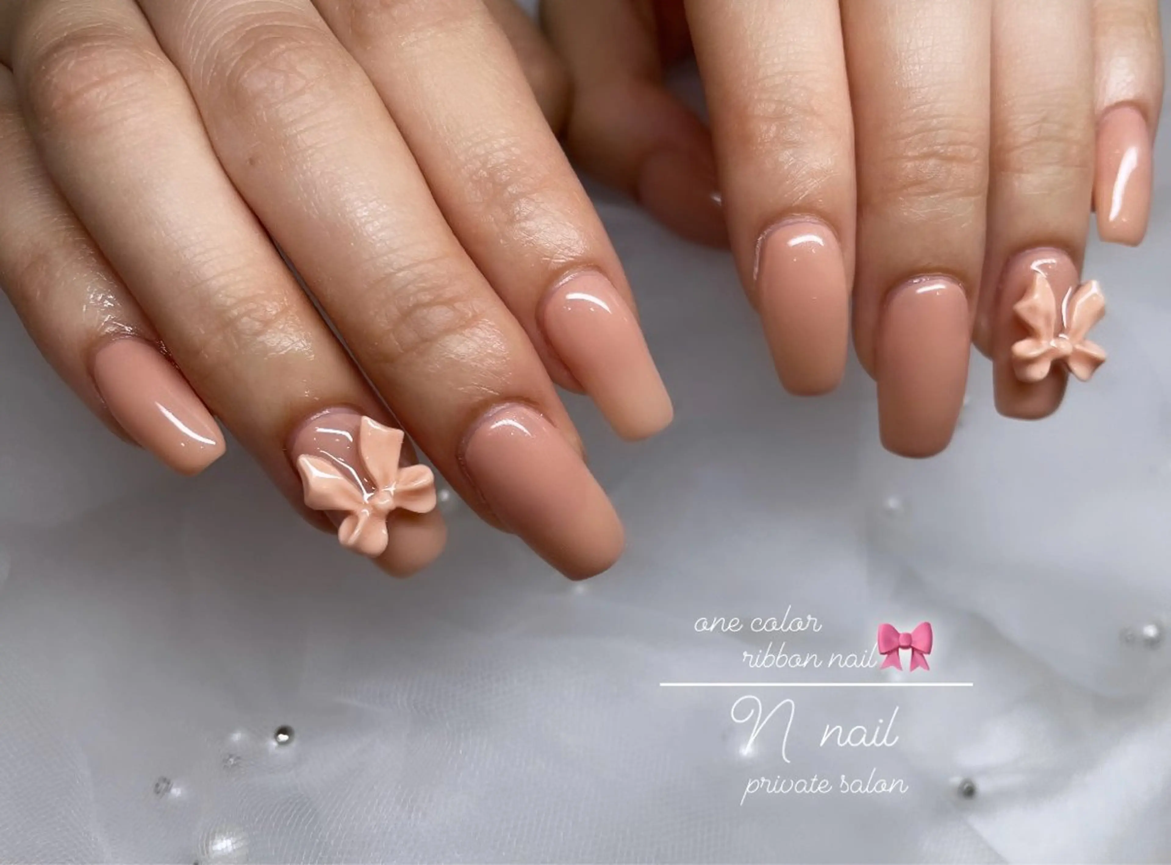 ネイル Pureté by Nnailのネイルデザイン