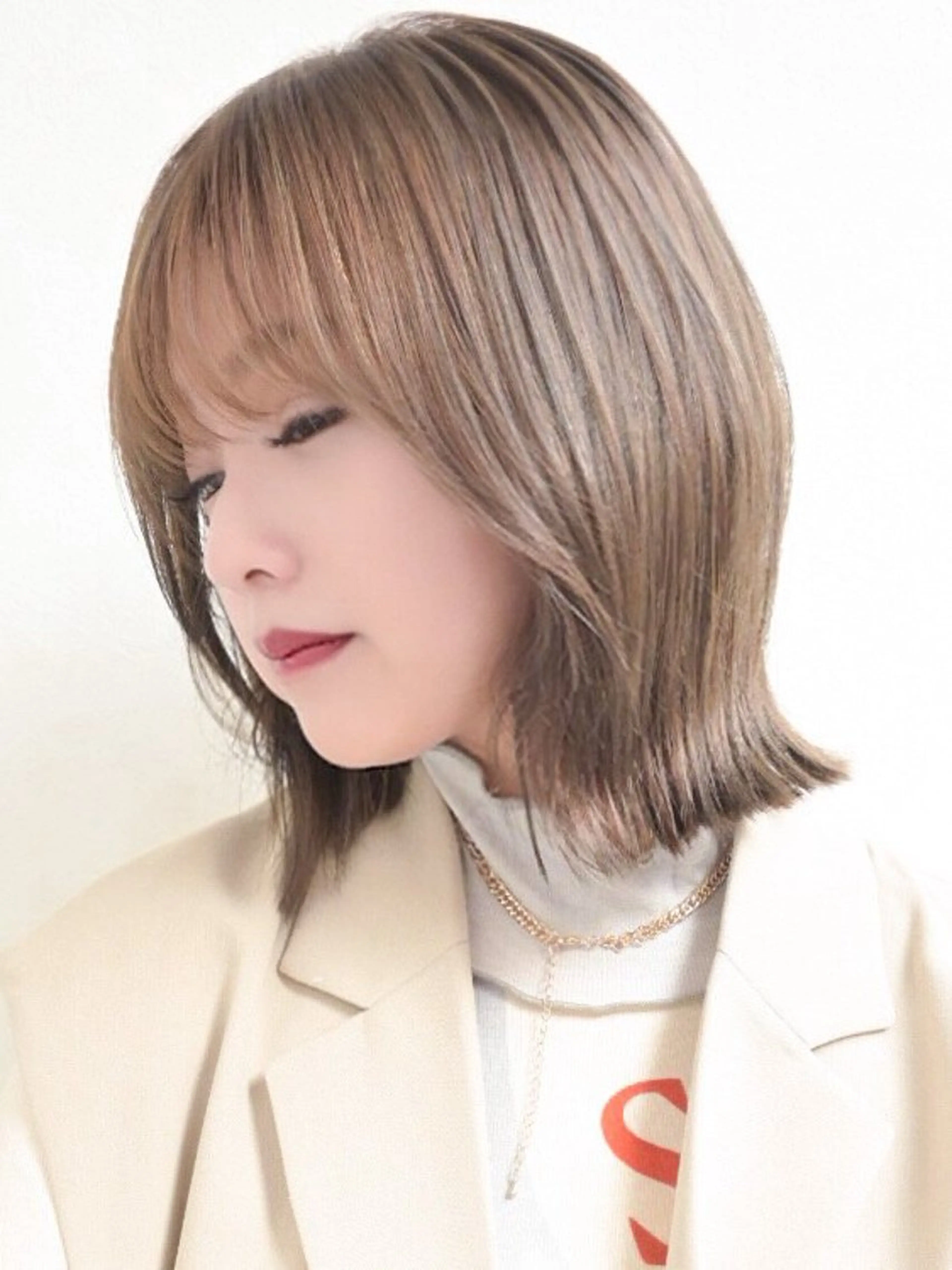 ショート DAICHI inity心斎橋のヘアスタイル