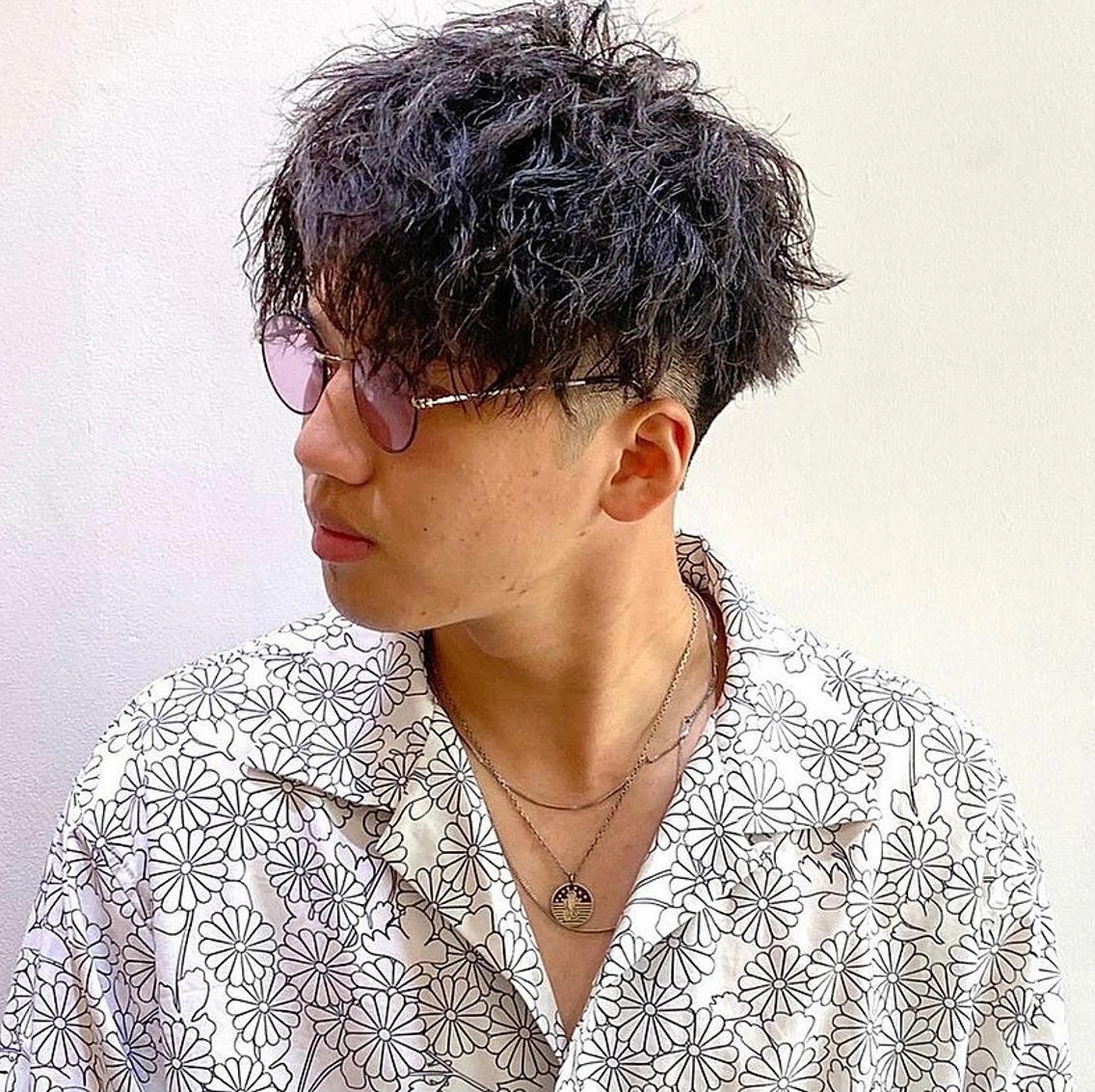 パーマ メンズ 耳ツボジュエリー 👂💎✨🎀のその他イメージ