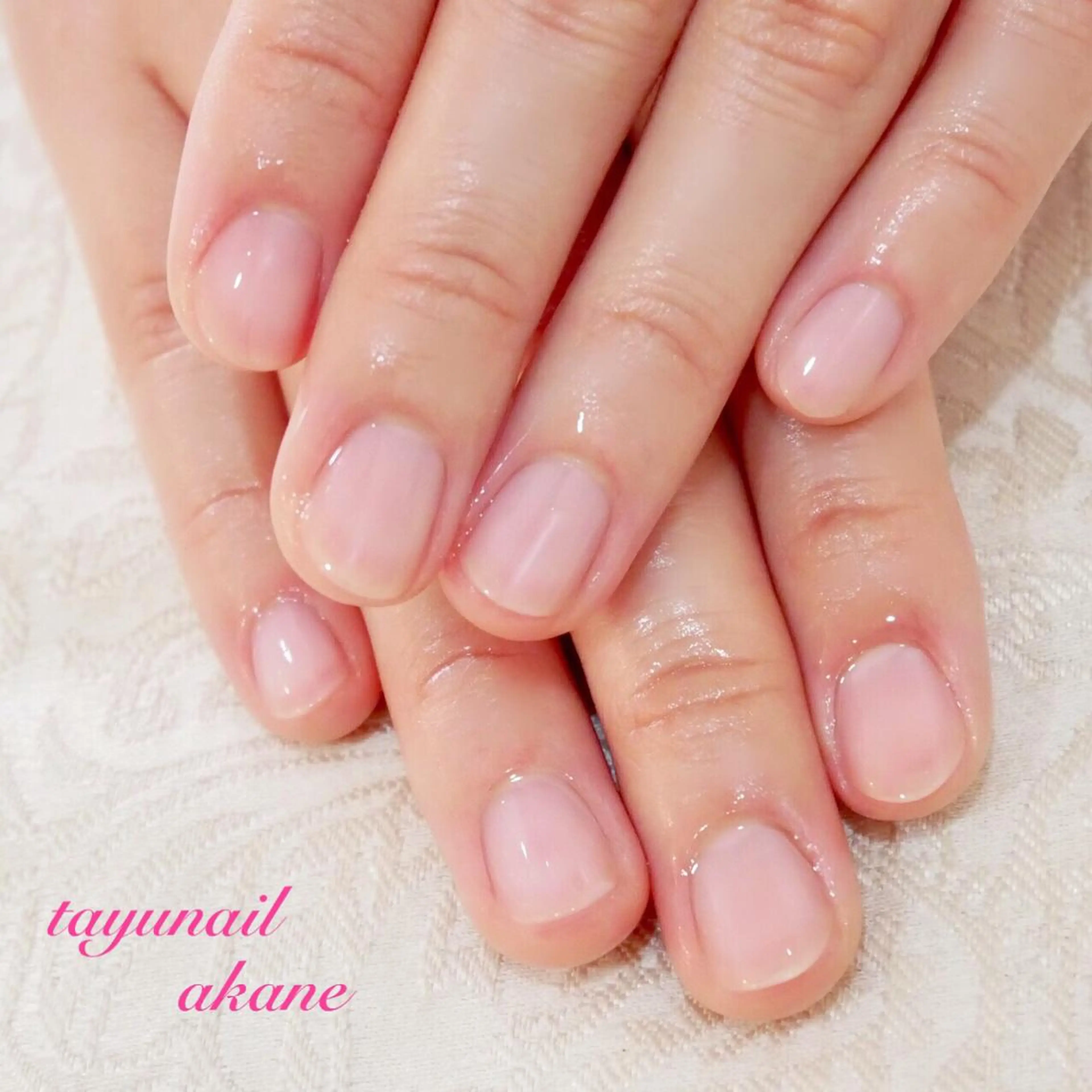 ネイル ネイルサロン 【たゆnail】のネイルデザイン