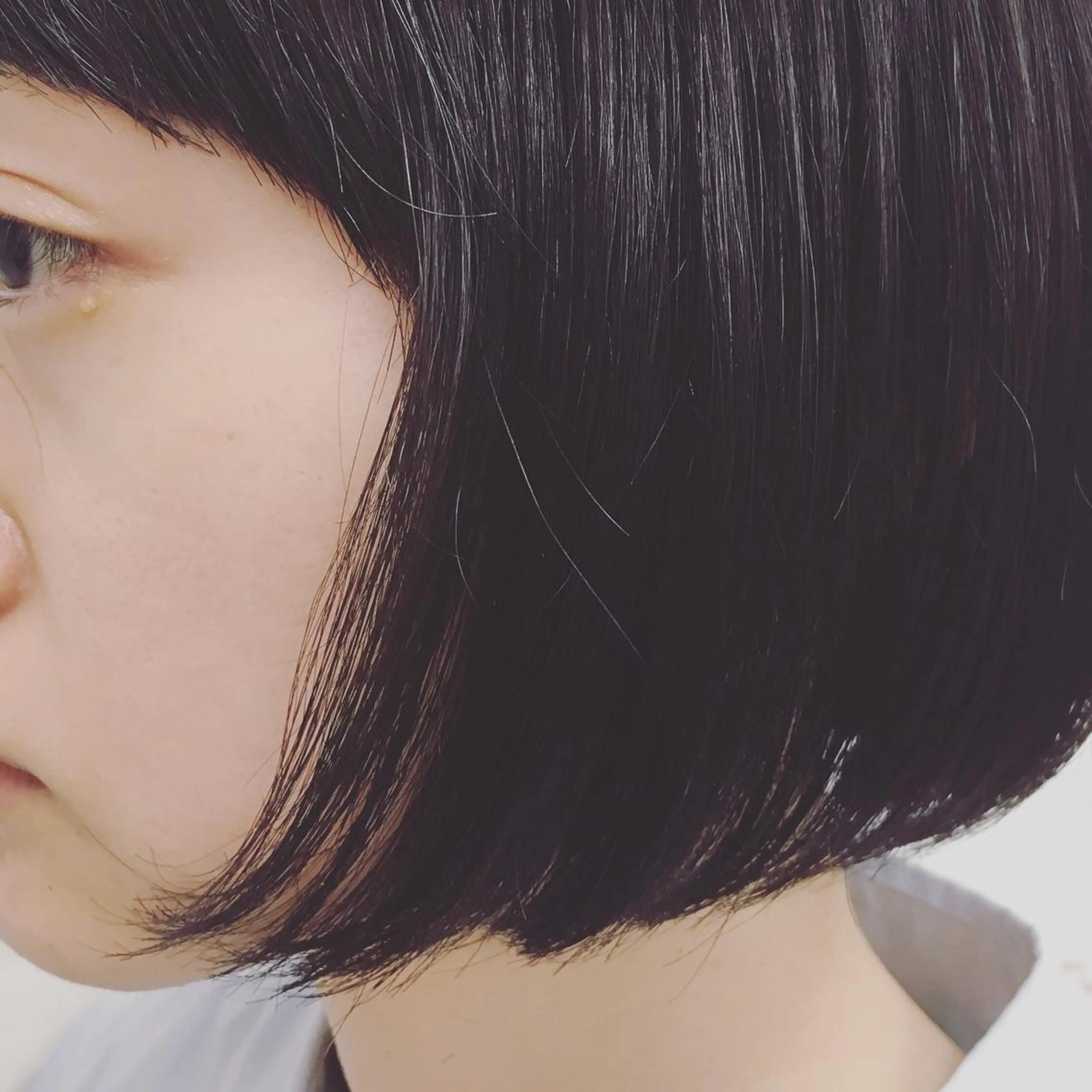 ショート ミディアム セミロング ロング カラー パーマ ヘアアレンジ キッズ ネイル マツエク・マツパ ボブ 山口 悟のヘアスタイル