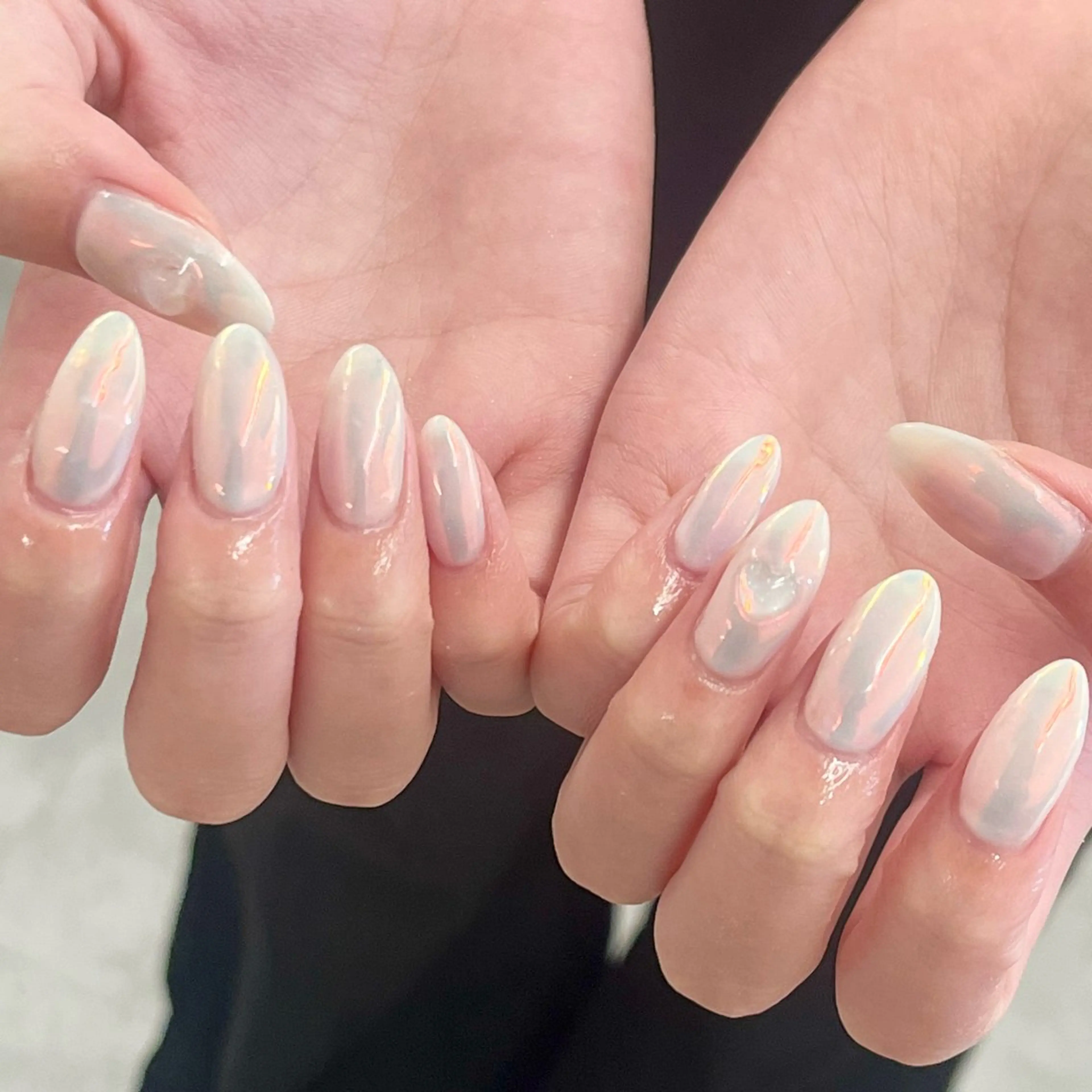 ネイル ハンドネイル ෆ‪Yura Nailෆ‪のネイルデザイン