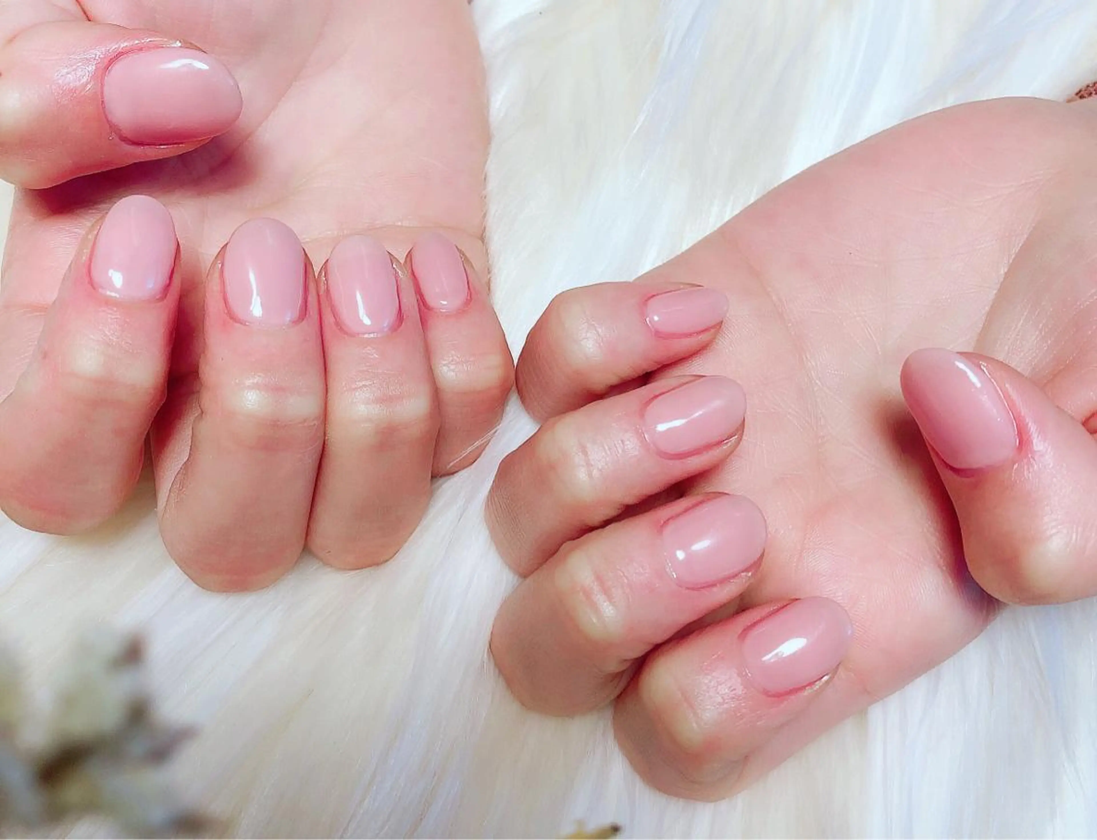 ネイル ワンカラーネイル 🍭Kiara Nail🍭のネイルデザイン