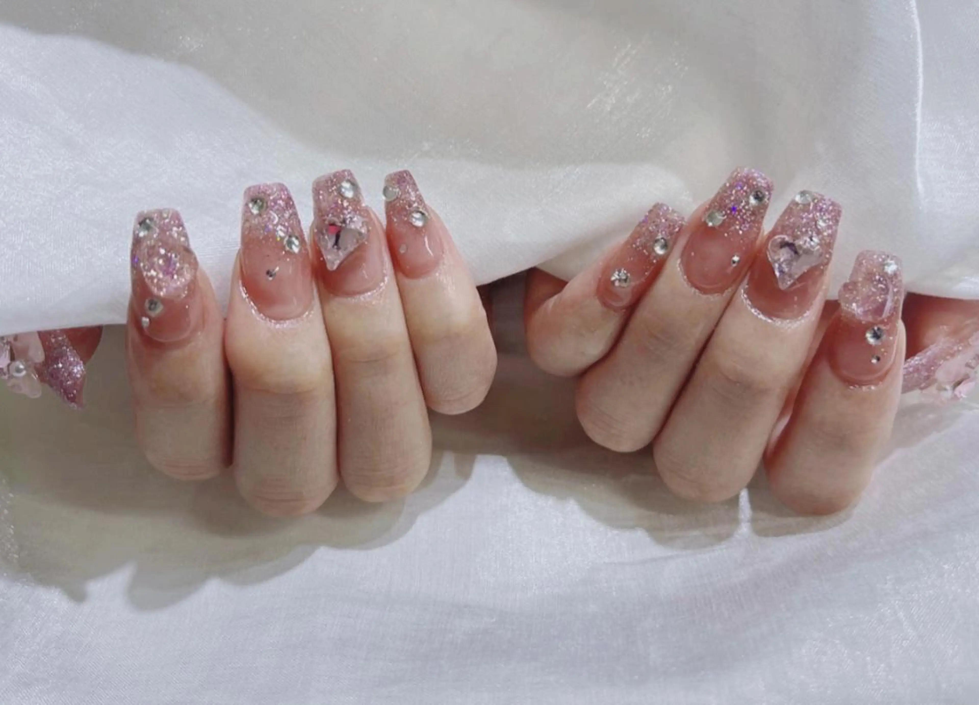 ネイル Umi nail& eyelashのネイルデザイン