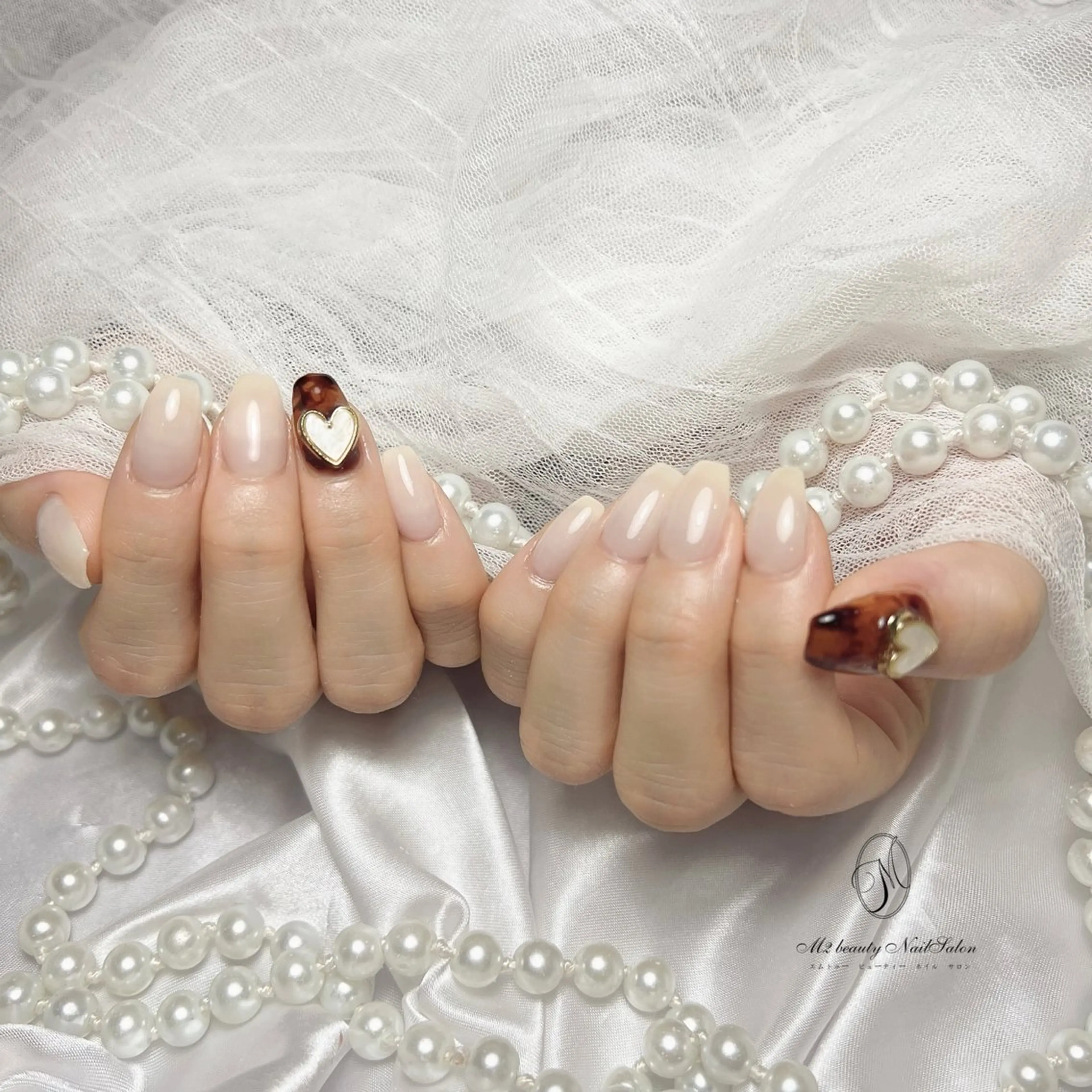 ネイル ハンドネイル M2beauty Renaのネイルデザイン