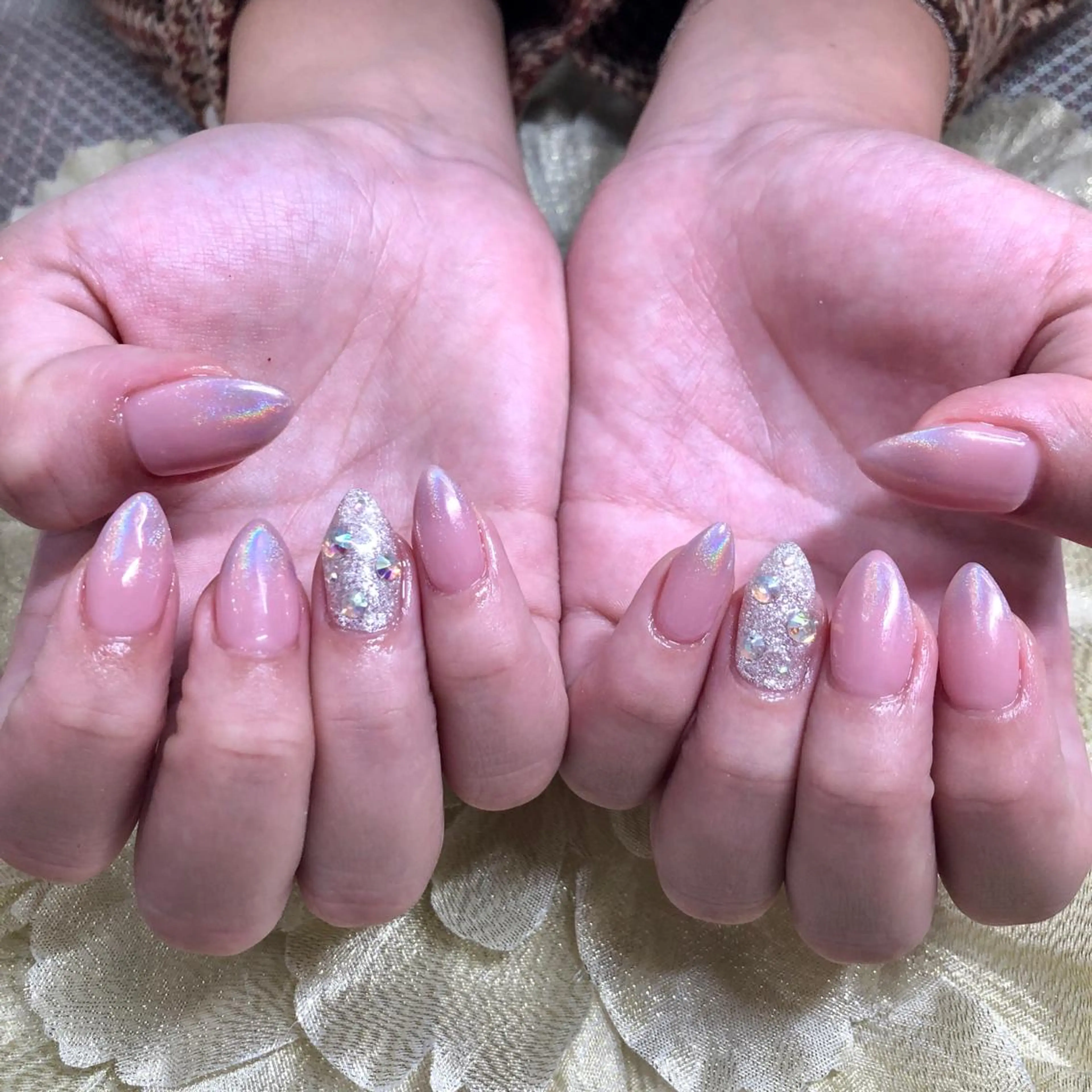 ネイル ジェルネイル J terrace Nailのネイルデザイン