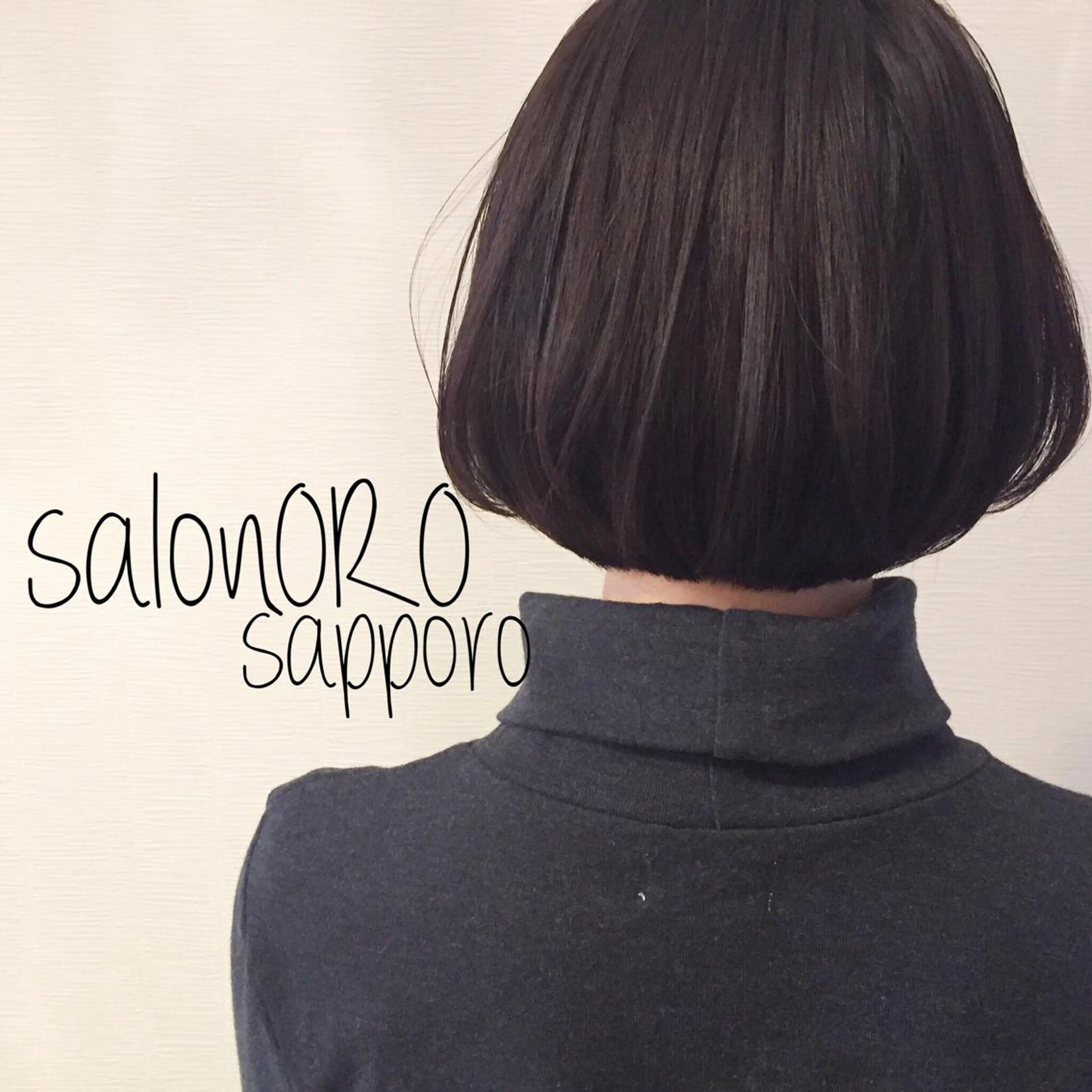 ショート カラー ボブ 池田 真由美のヘアスタイル