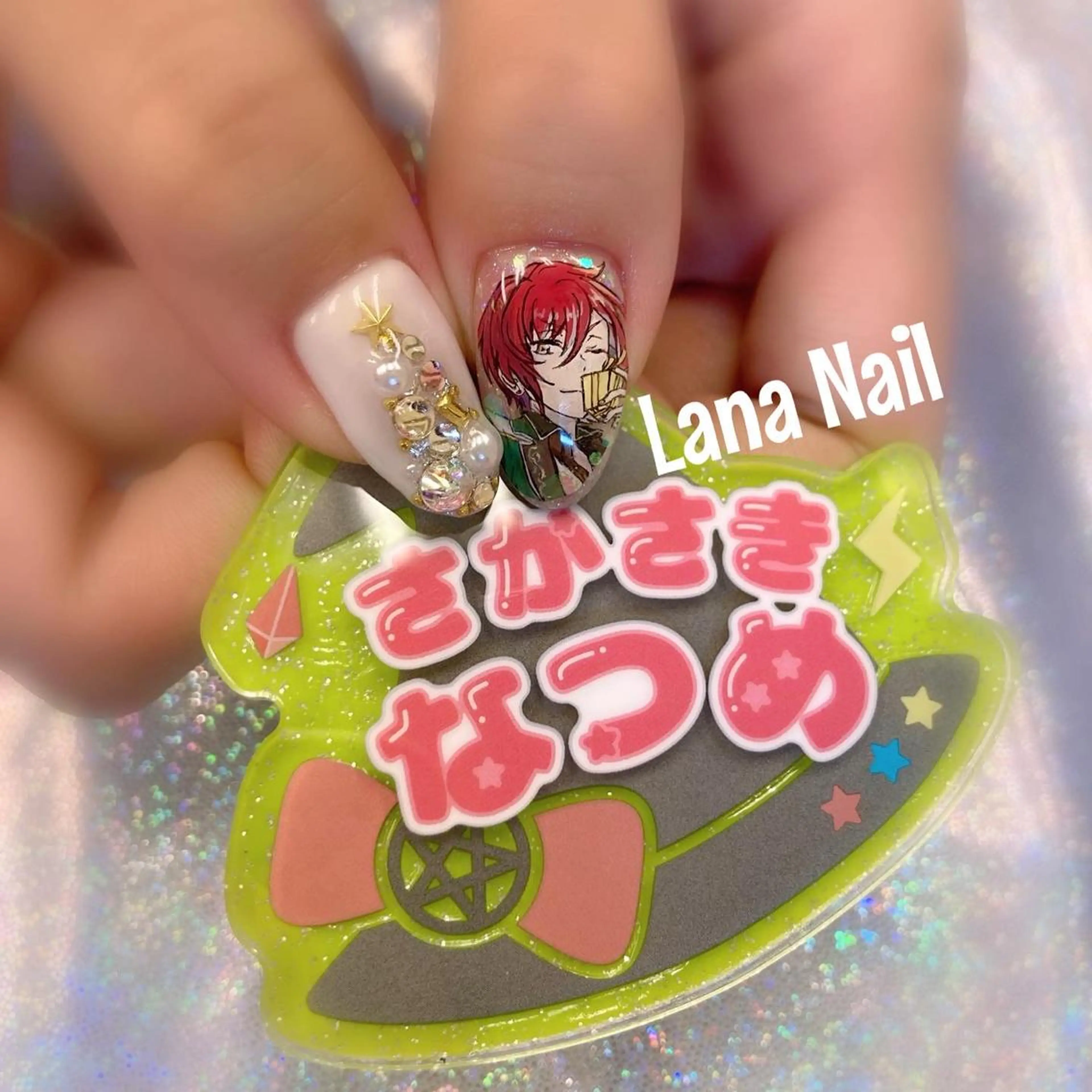 ネイル Lana Nailのネイルデザイン