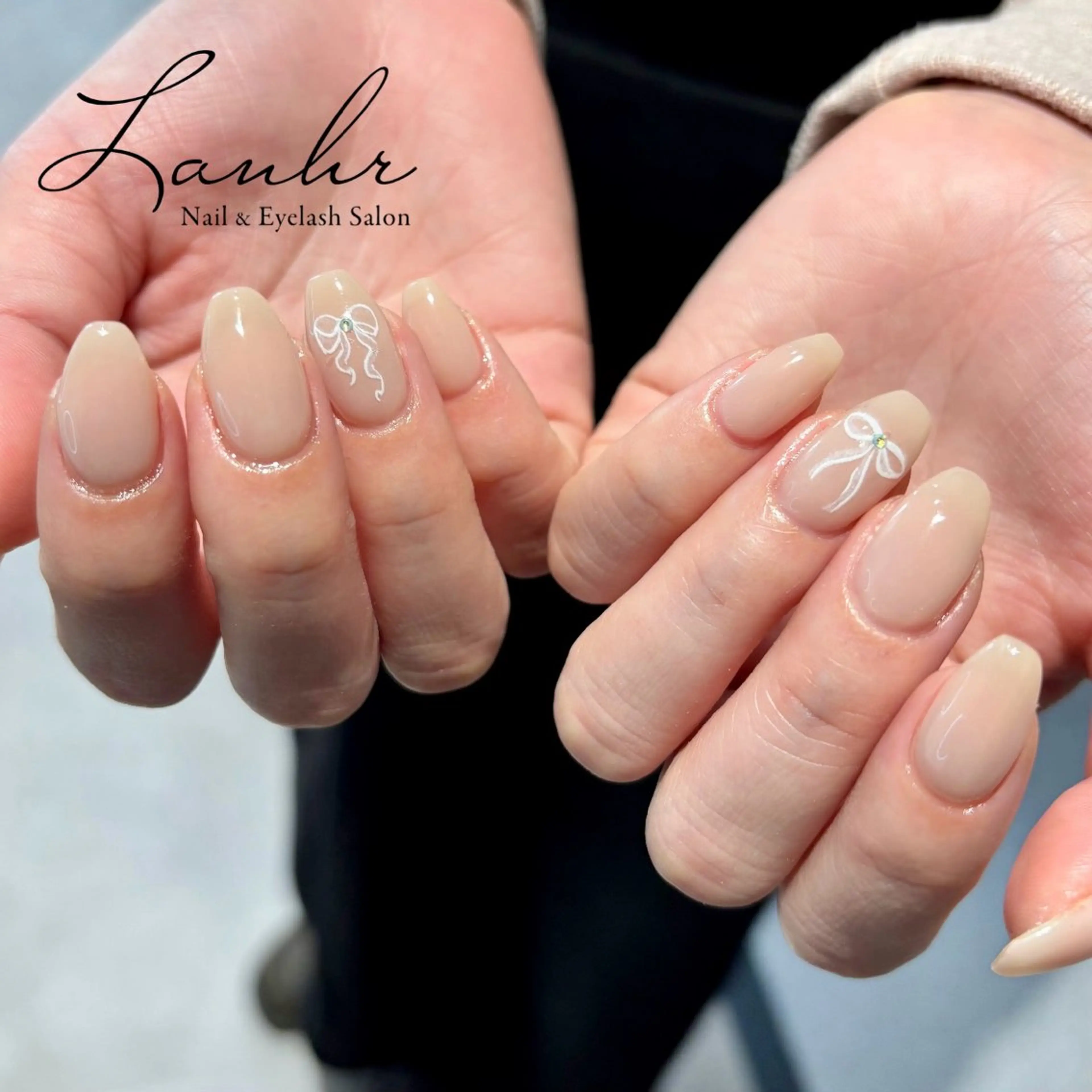 ネイル ハンドネイル Lanhr miyukiのネイルデザイン