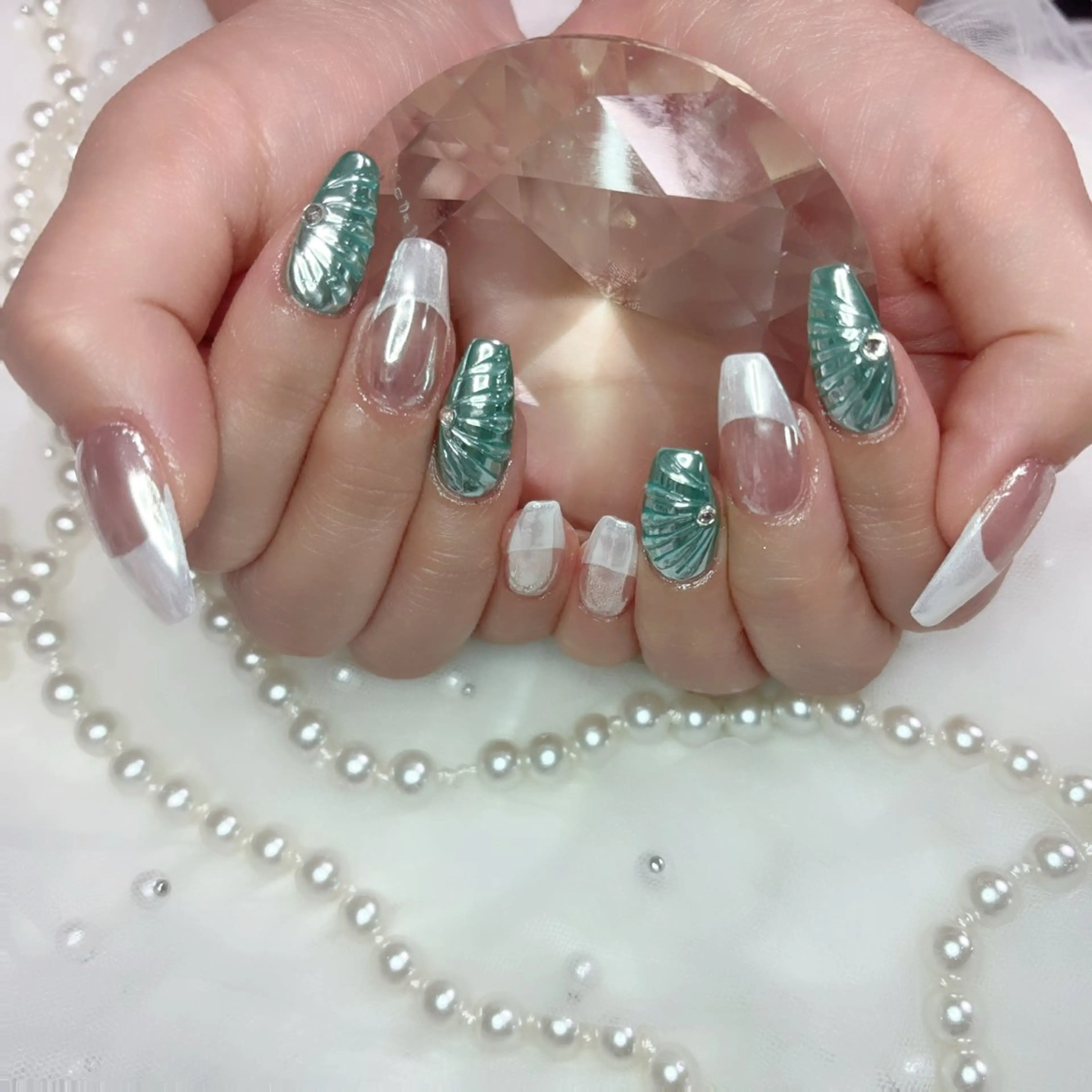 ネイル ハンドネイル Nail Salon Ripeのネイルデザイン
