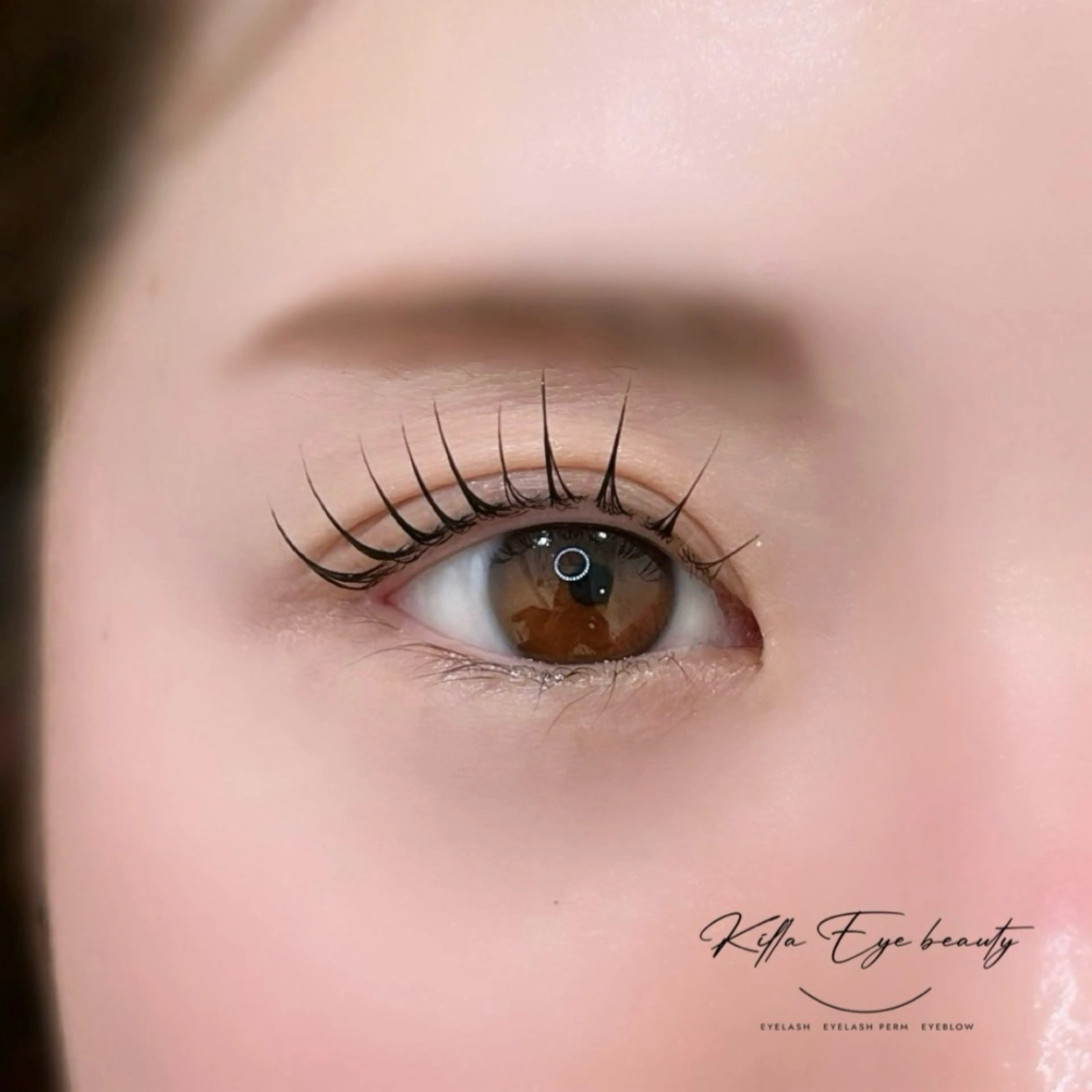 マツエク・マツパ killa eye beauty 八木の眉毛・アイブロウイメージ