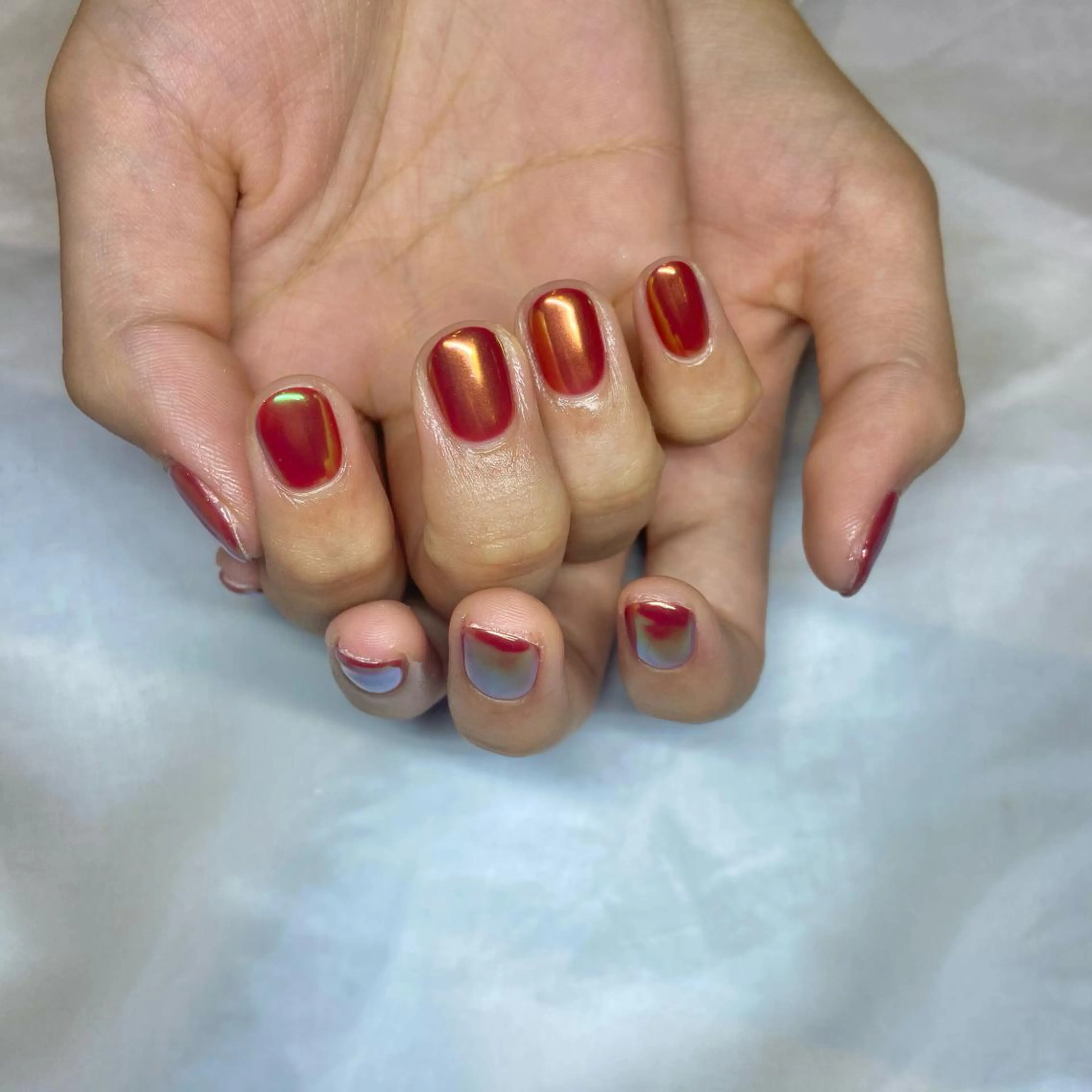 ネイル happiness プライベートサロンのネイルデザイン