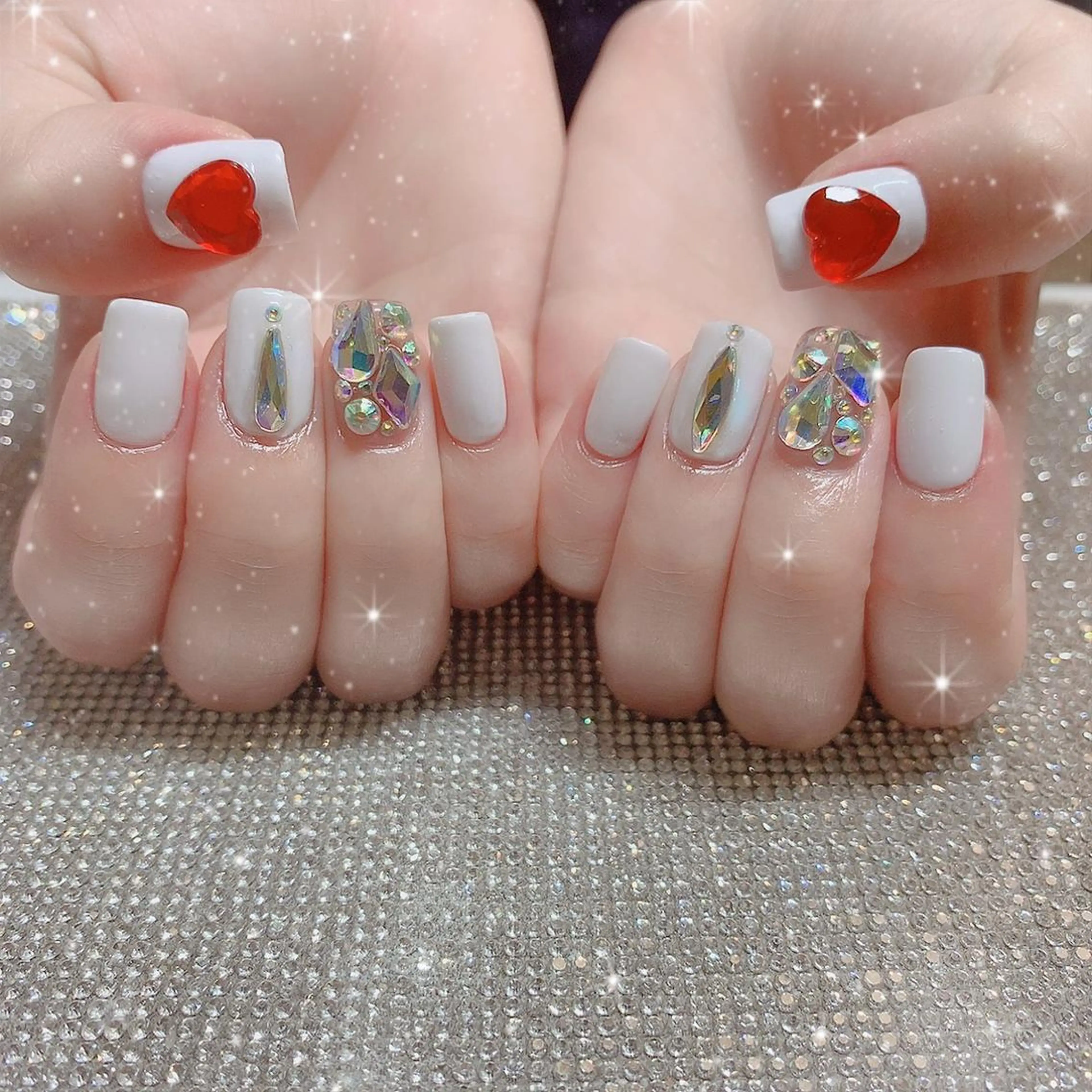 ネイル ハンドネイル フットネイル Best Nail NANA🤍のネイルデザイン