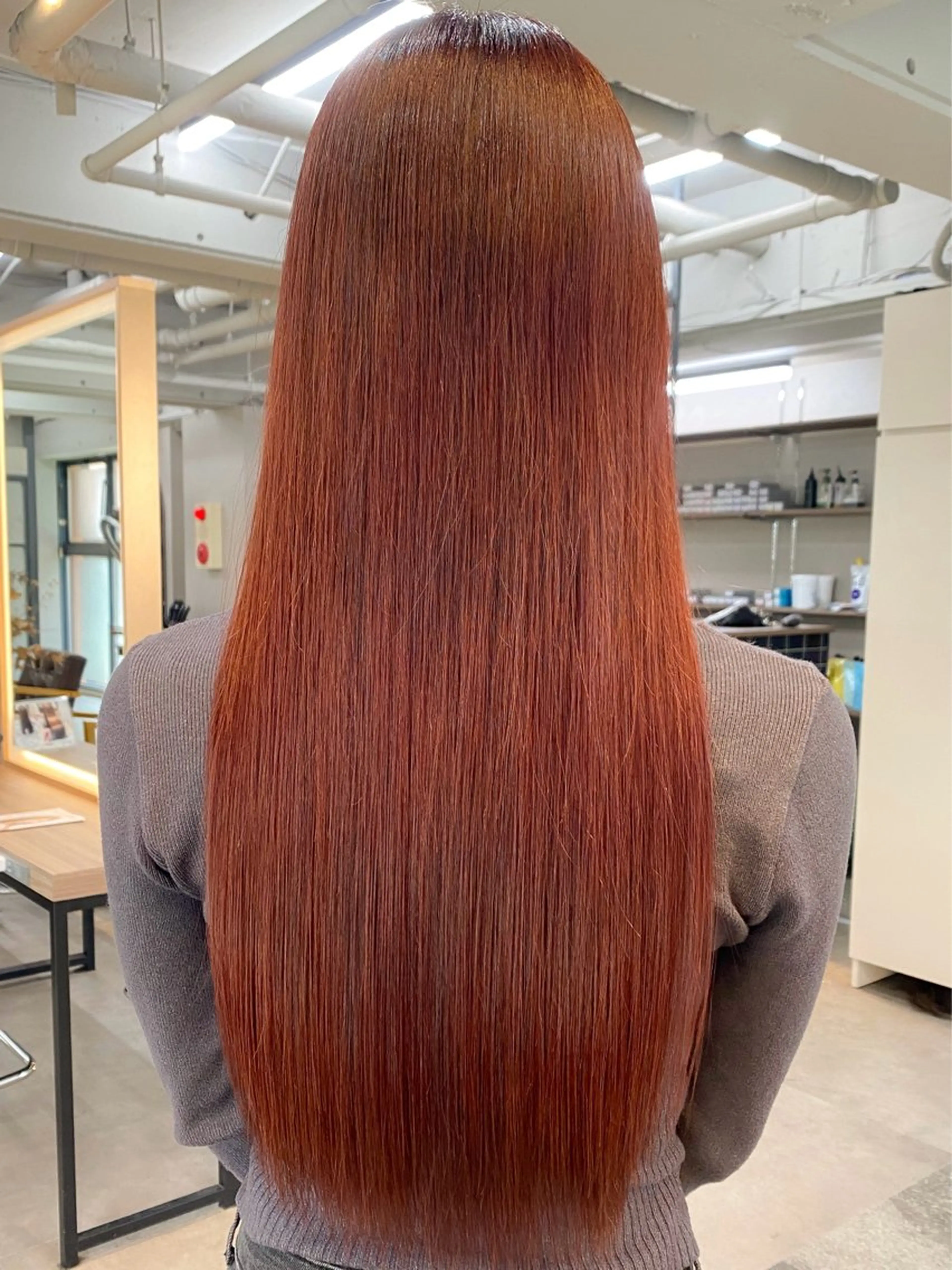 ロング カラー ヘアカラー 🌼髪質改善･アレン ジ･レイヤー🌼のヘアスタイル