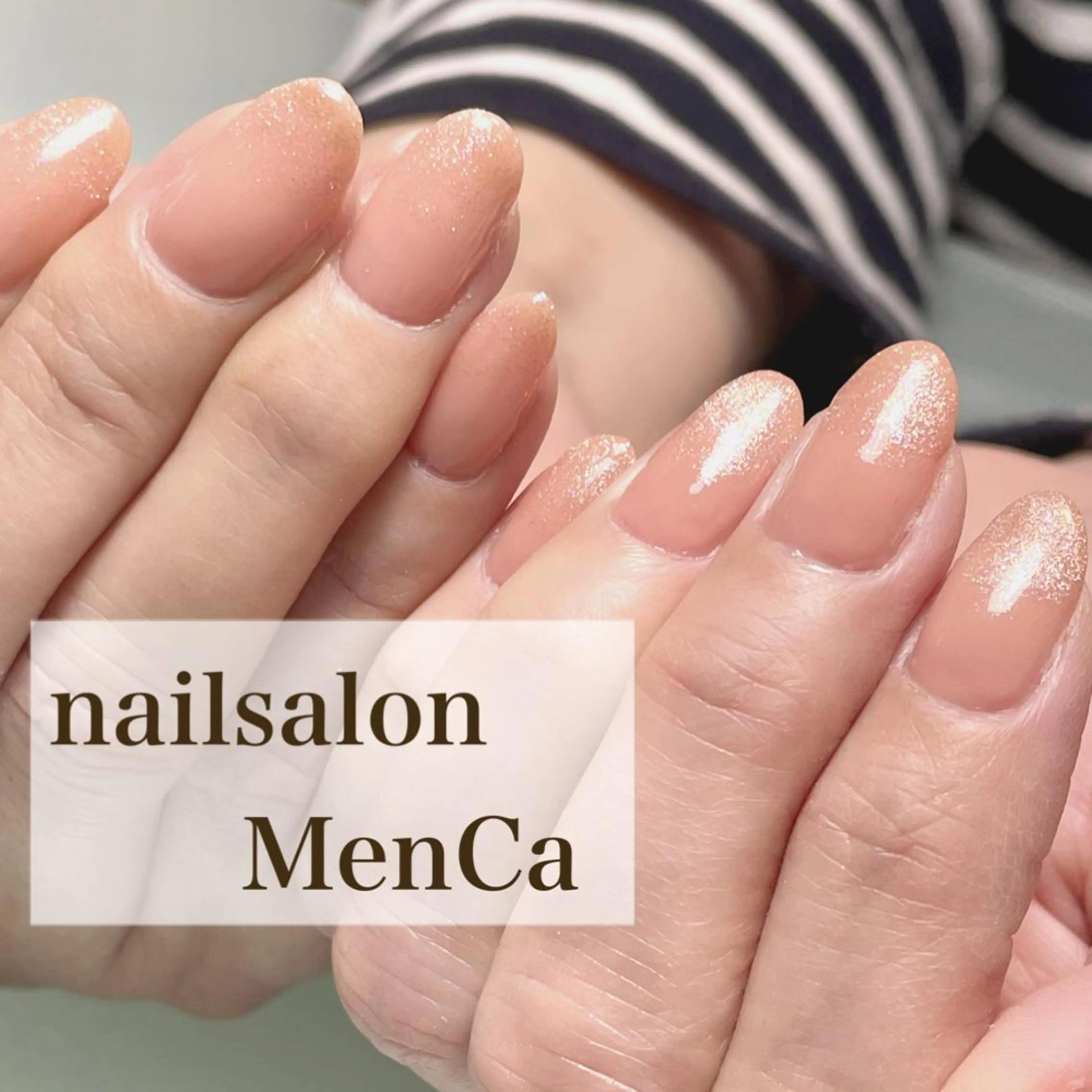 ネイル ハンドネイル 江崎 景子のネイルデザイン