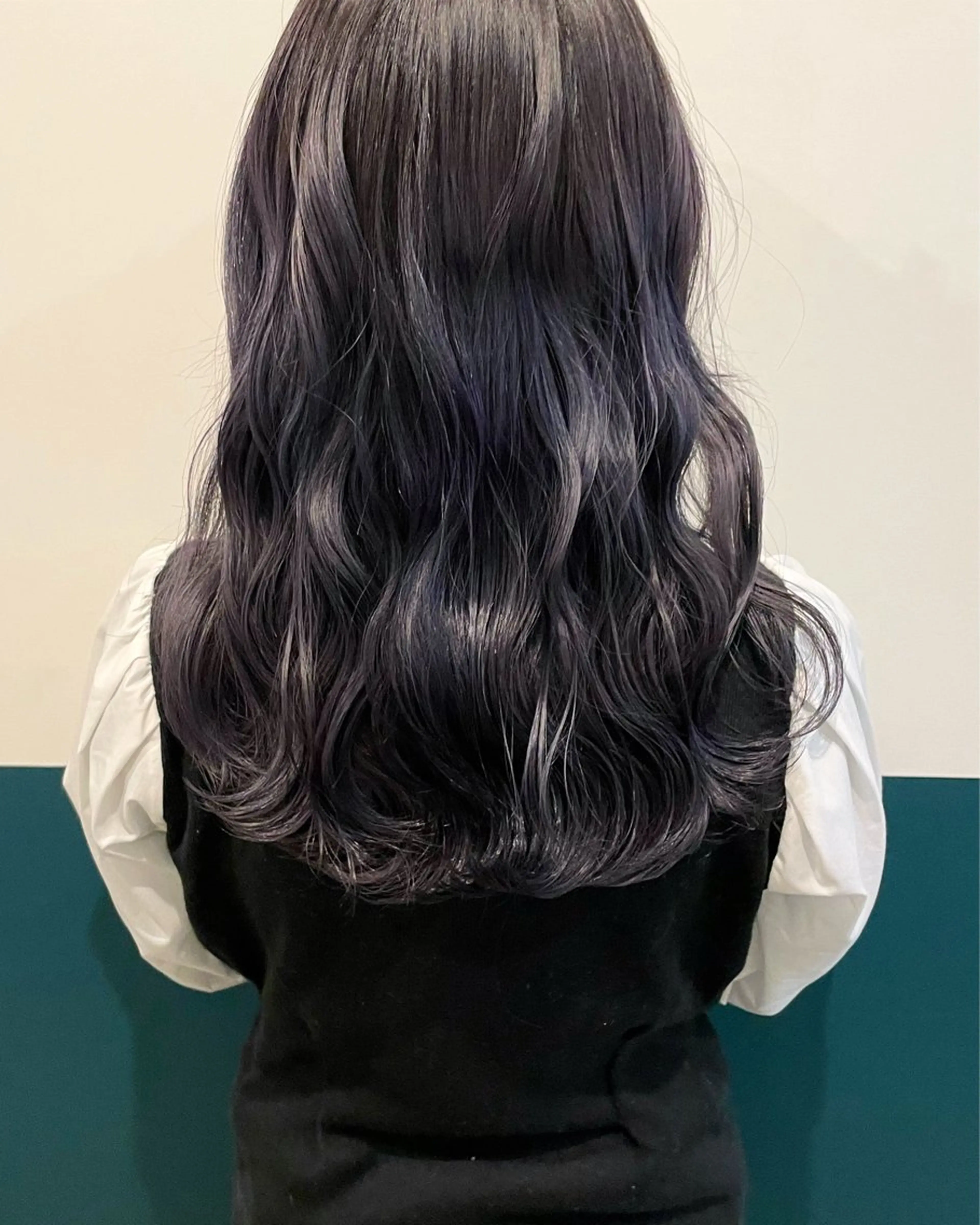 ロング mizu🐾 hair braceのヘアスタイル