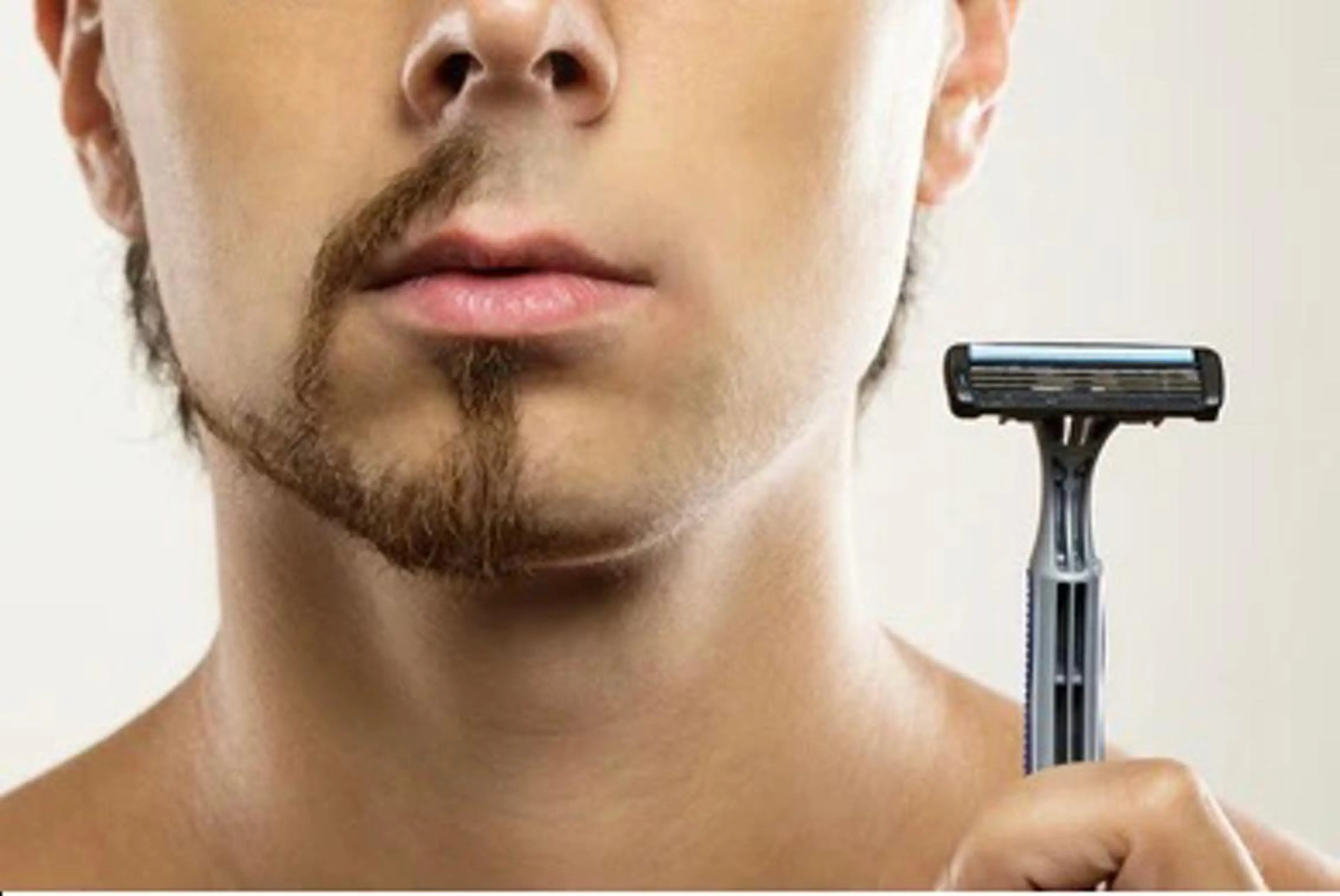 メンズに大人気🏅最新脱毛機でヒゲ脱毛✨の写真