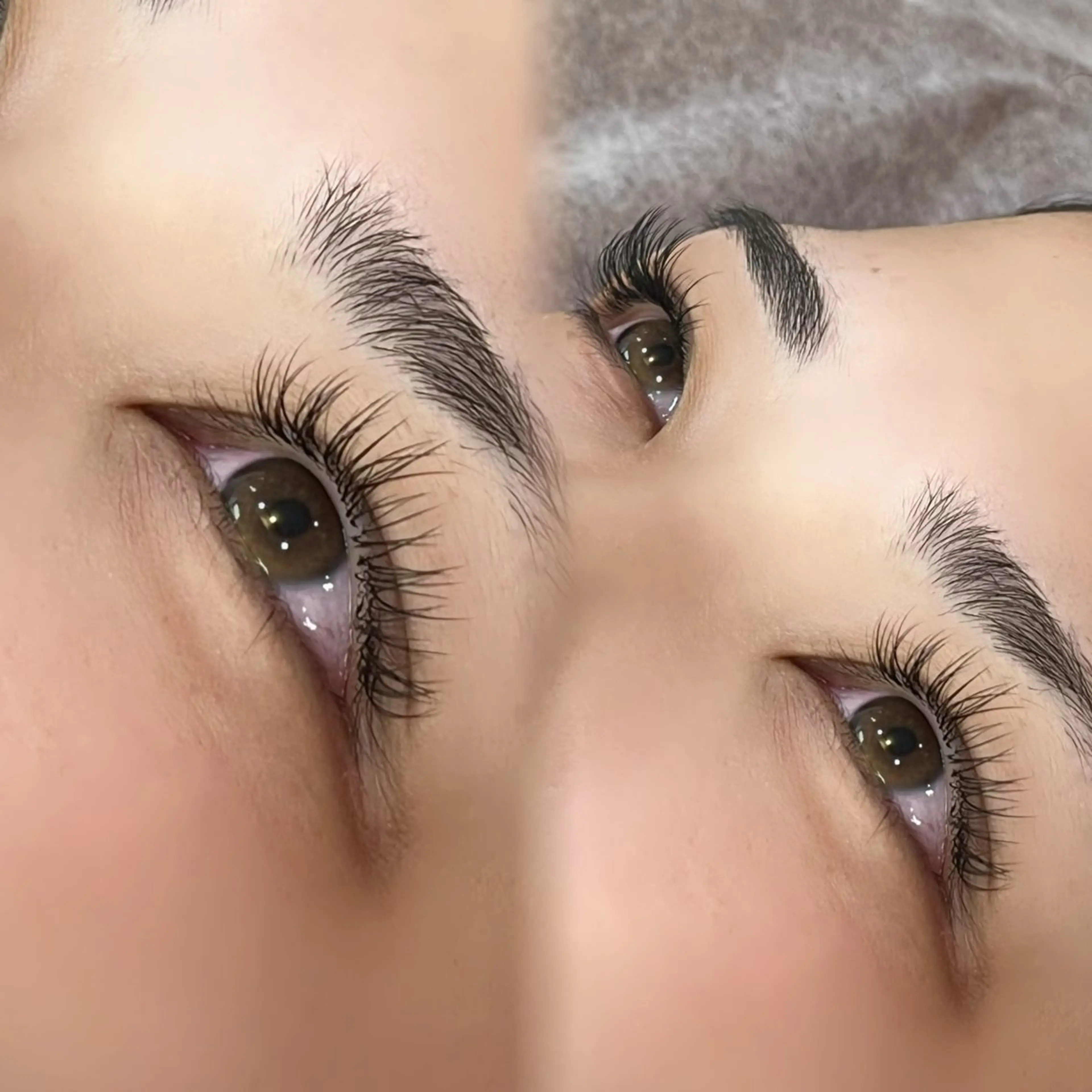 マツエク・マツパ キュート EYELA nana🌹のマツエク・マツパデザイン