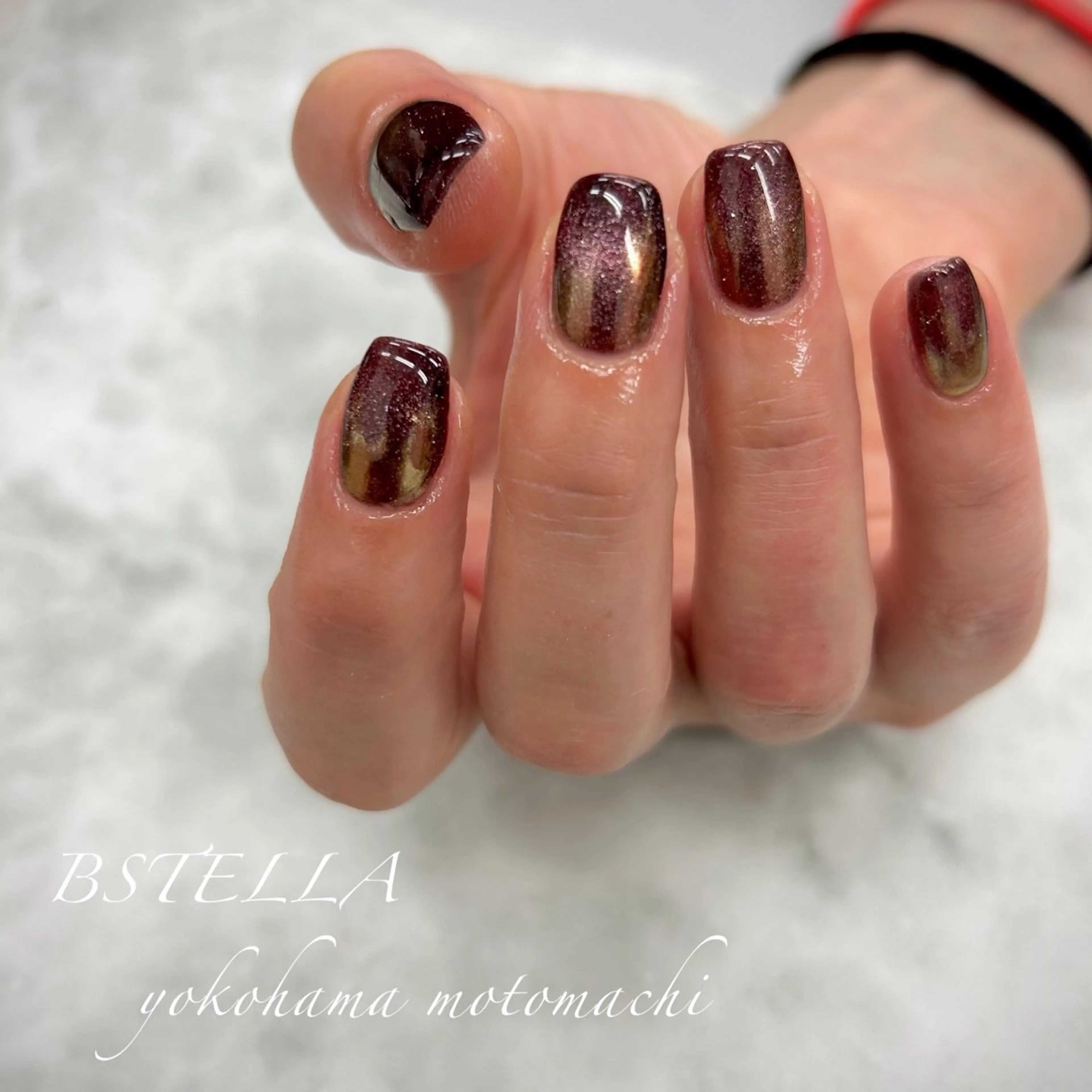 ネイル B☆STELLA SUNAKAWAのネイルデザイン