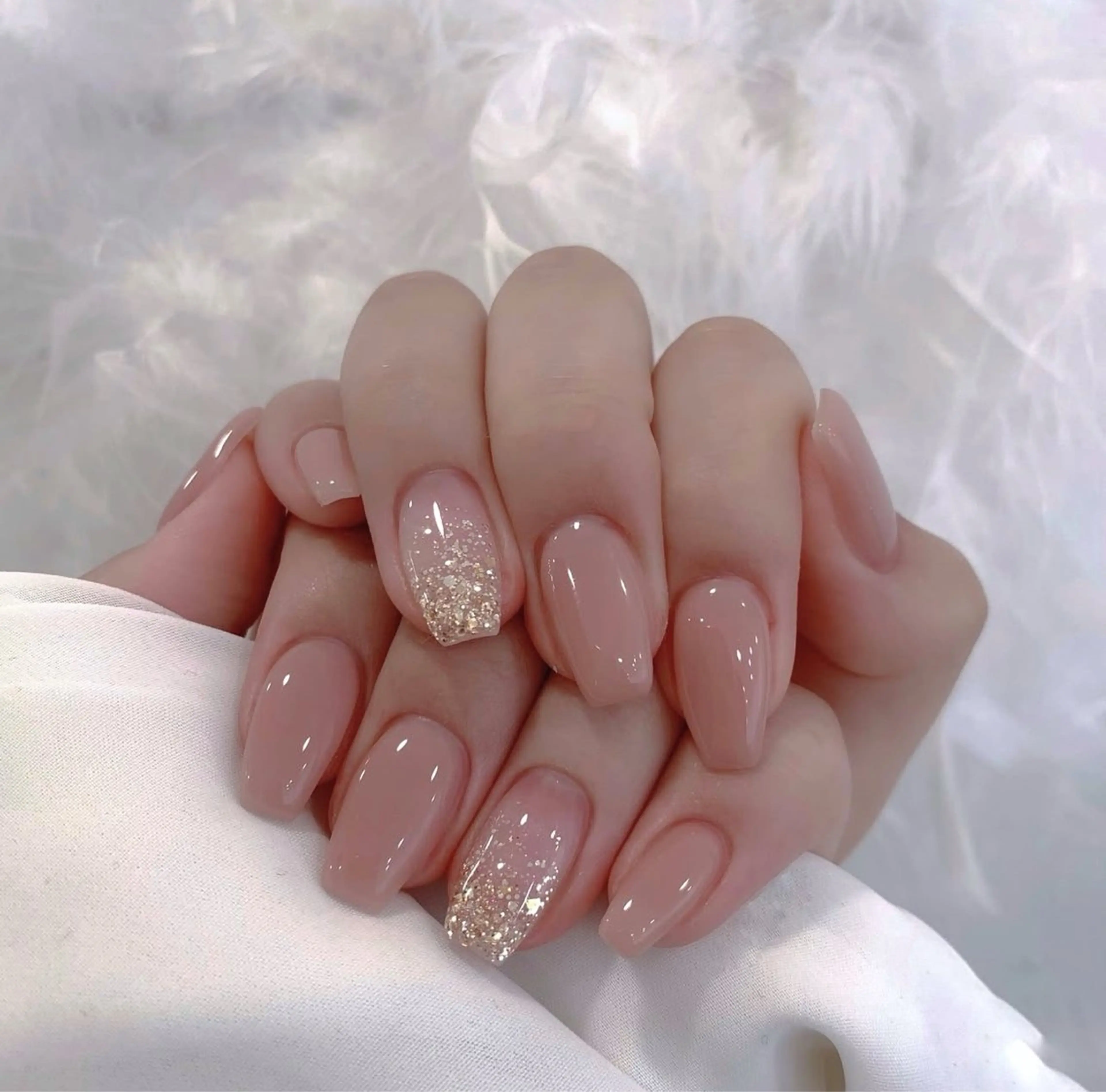 ネイル ハンドネイル sora ❄️のネイルデザイン