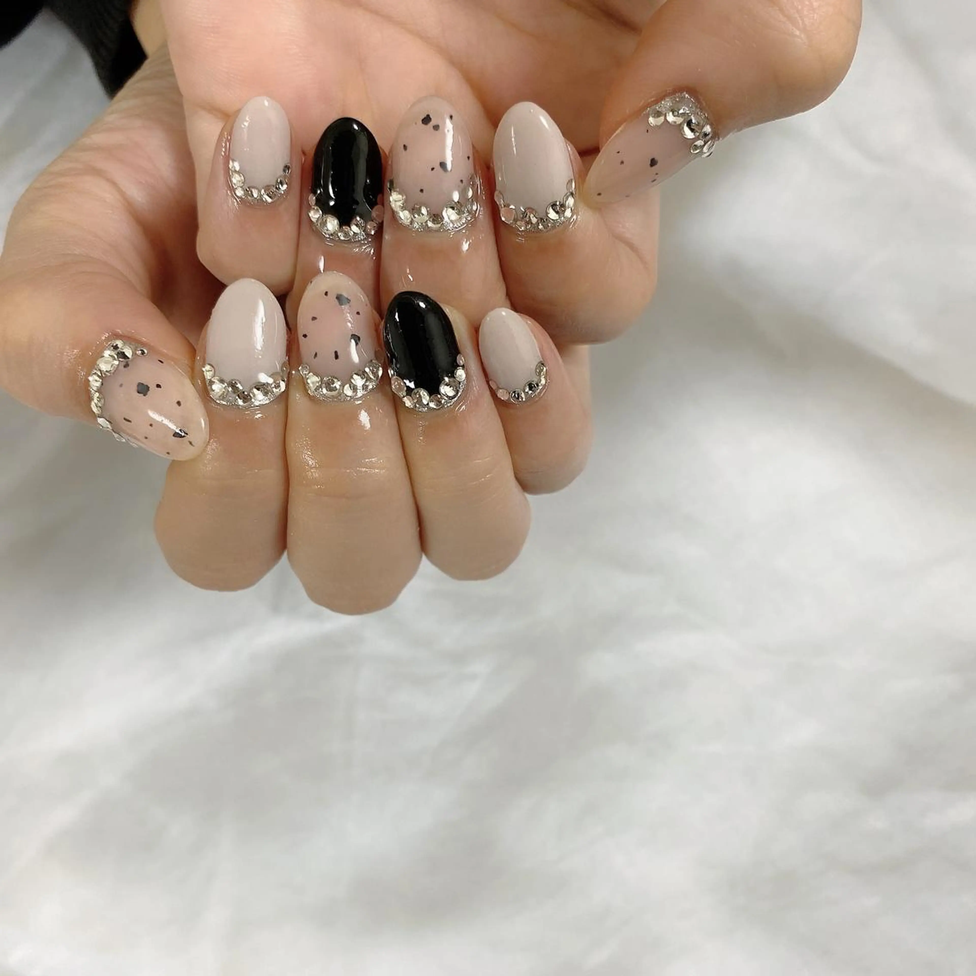 ネイル ジェルネイル SOL NAILのネイルデザイン