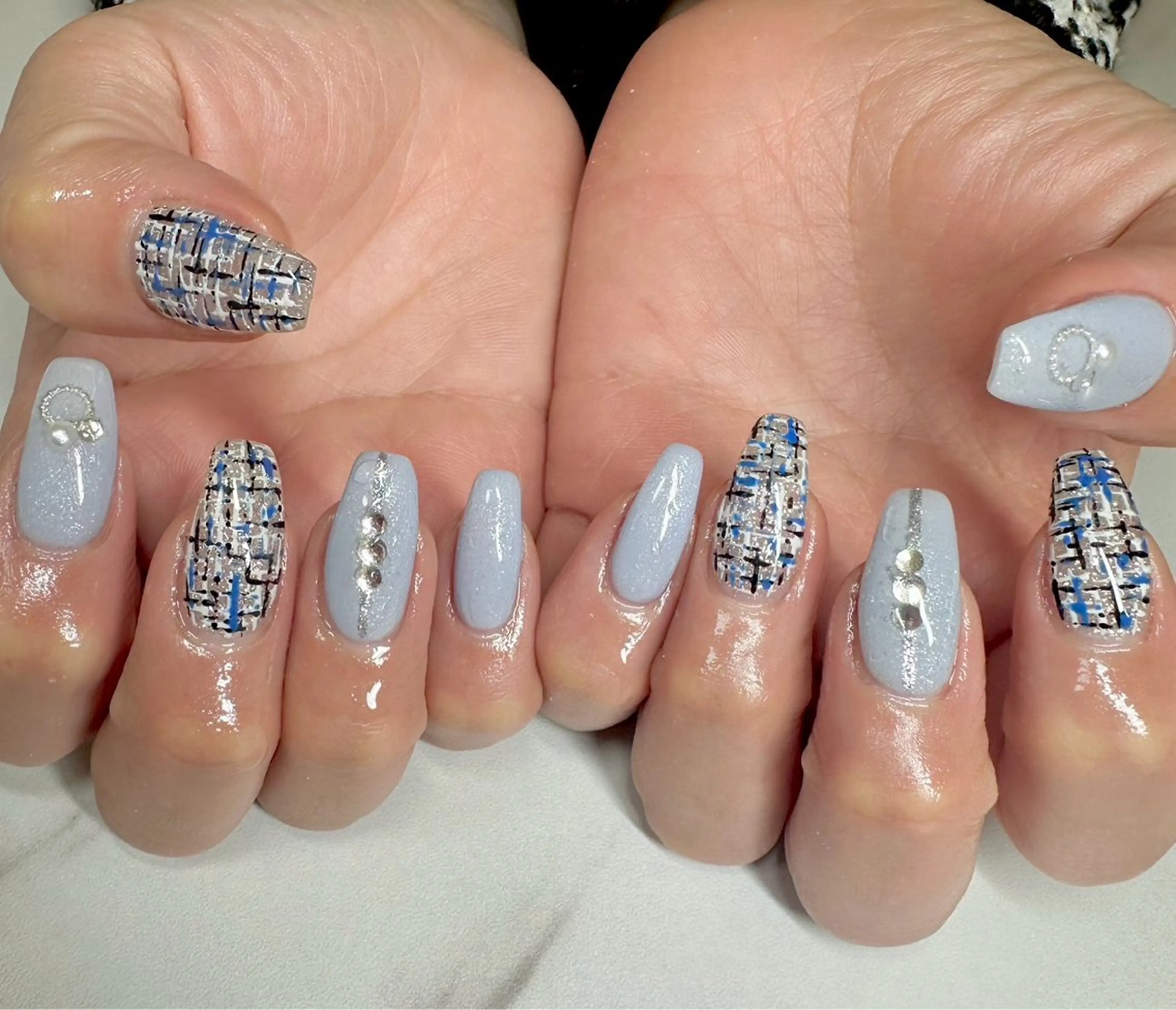 ネイル ハンドネイル KAONAIL ☆MAI☆のネイルデザイン