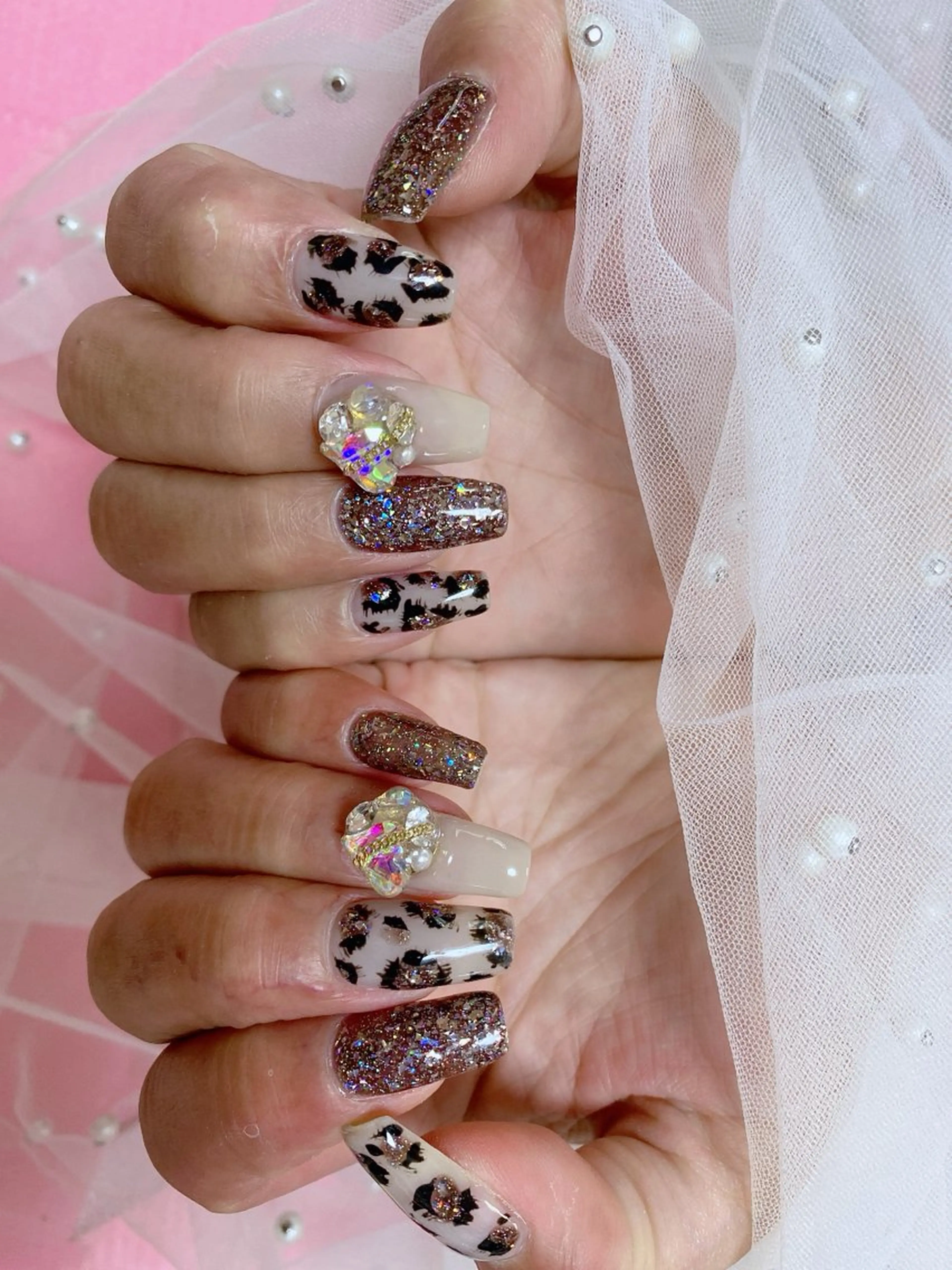 ネイル ホウ エンのネイルデザイン