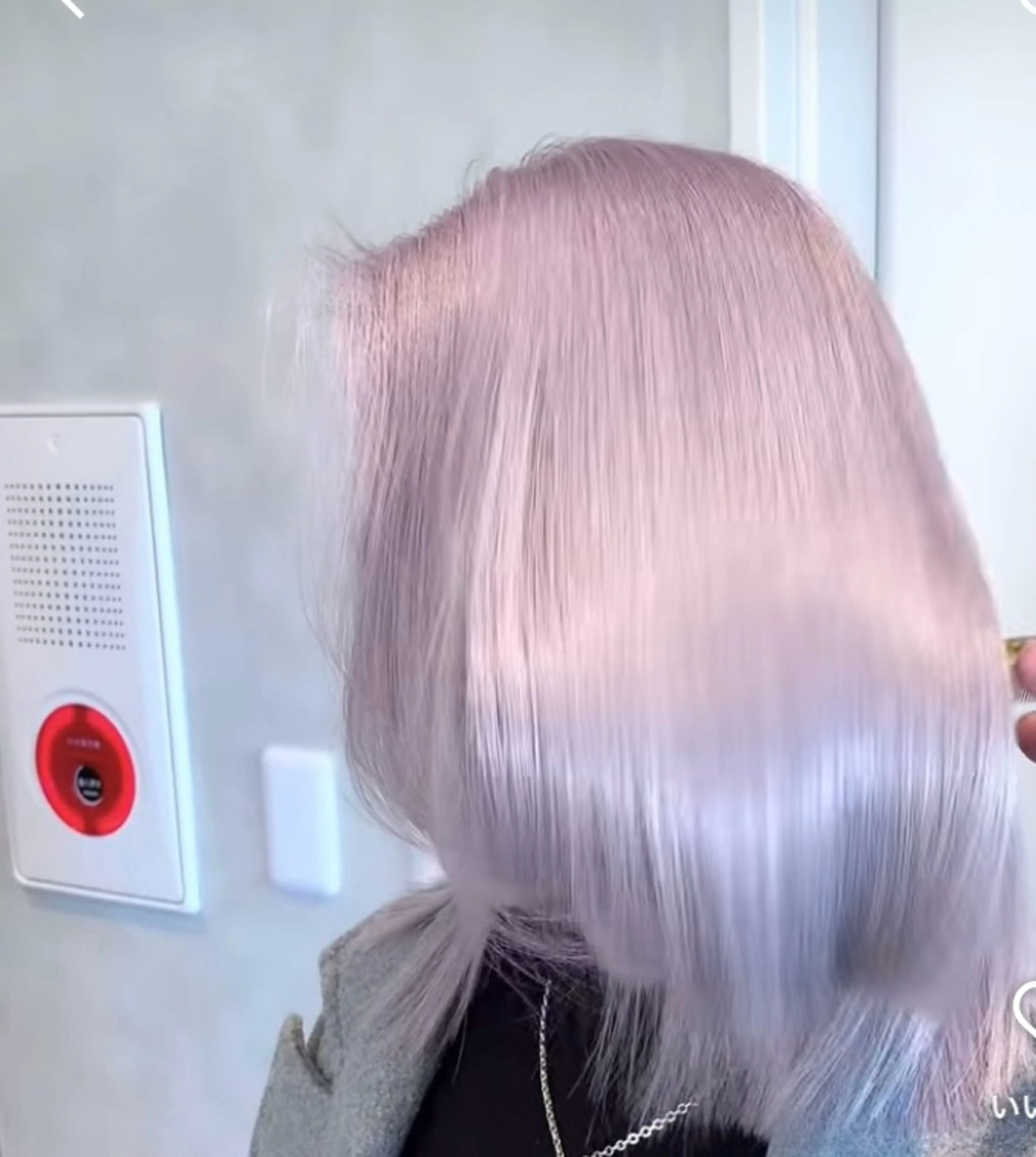 【デザインカラー🎨】インナー／ハイライト（さりげなく垢抜け✨）💰¥17,000の写真