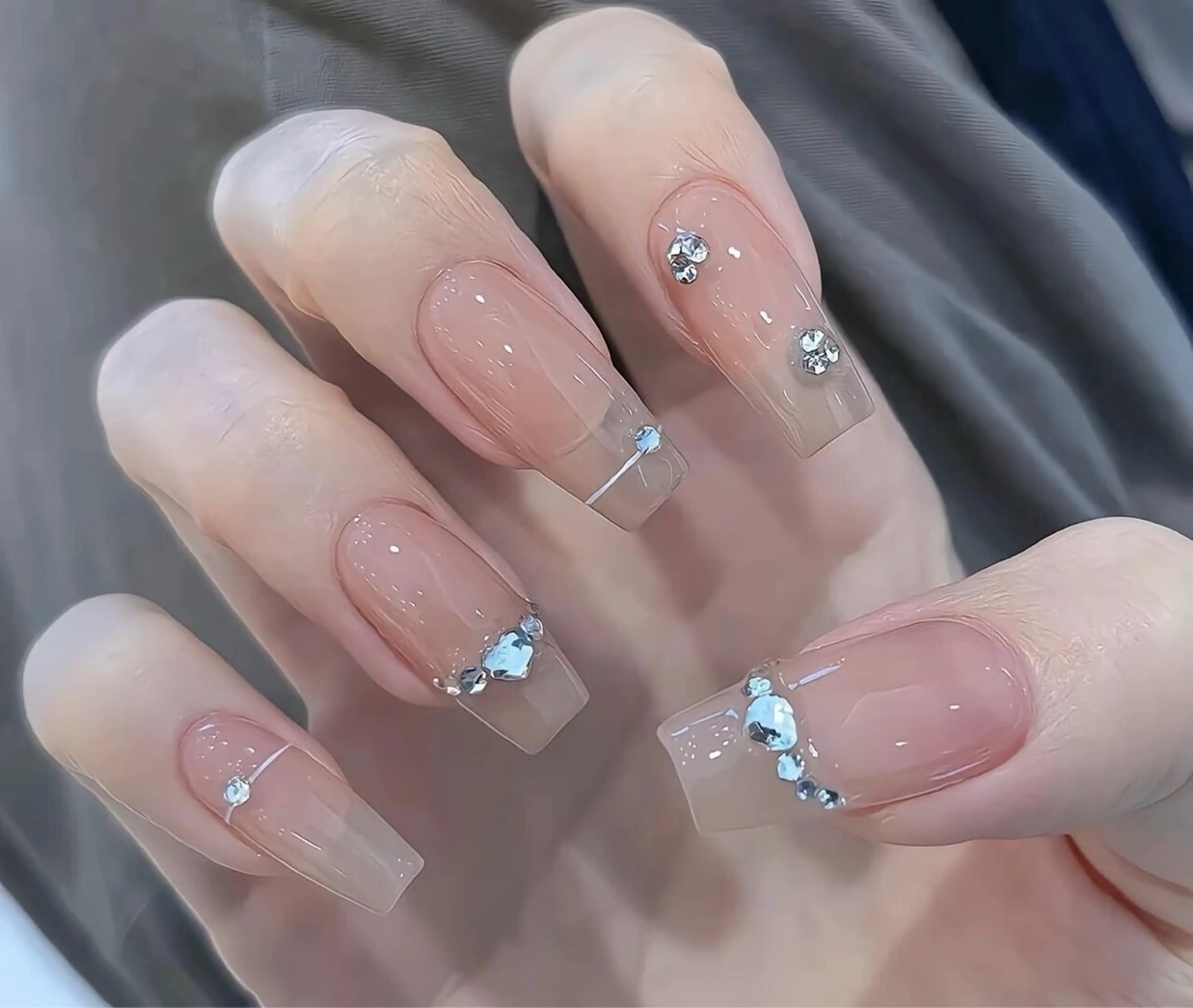 ネイル ハンドネイル コアラ Y’s salonのネイルデザイン