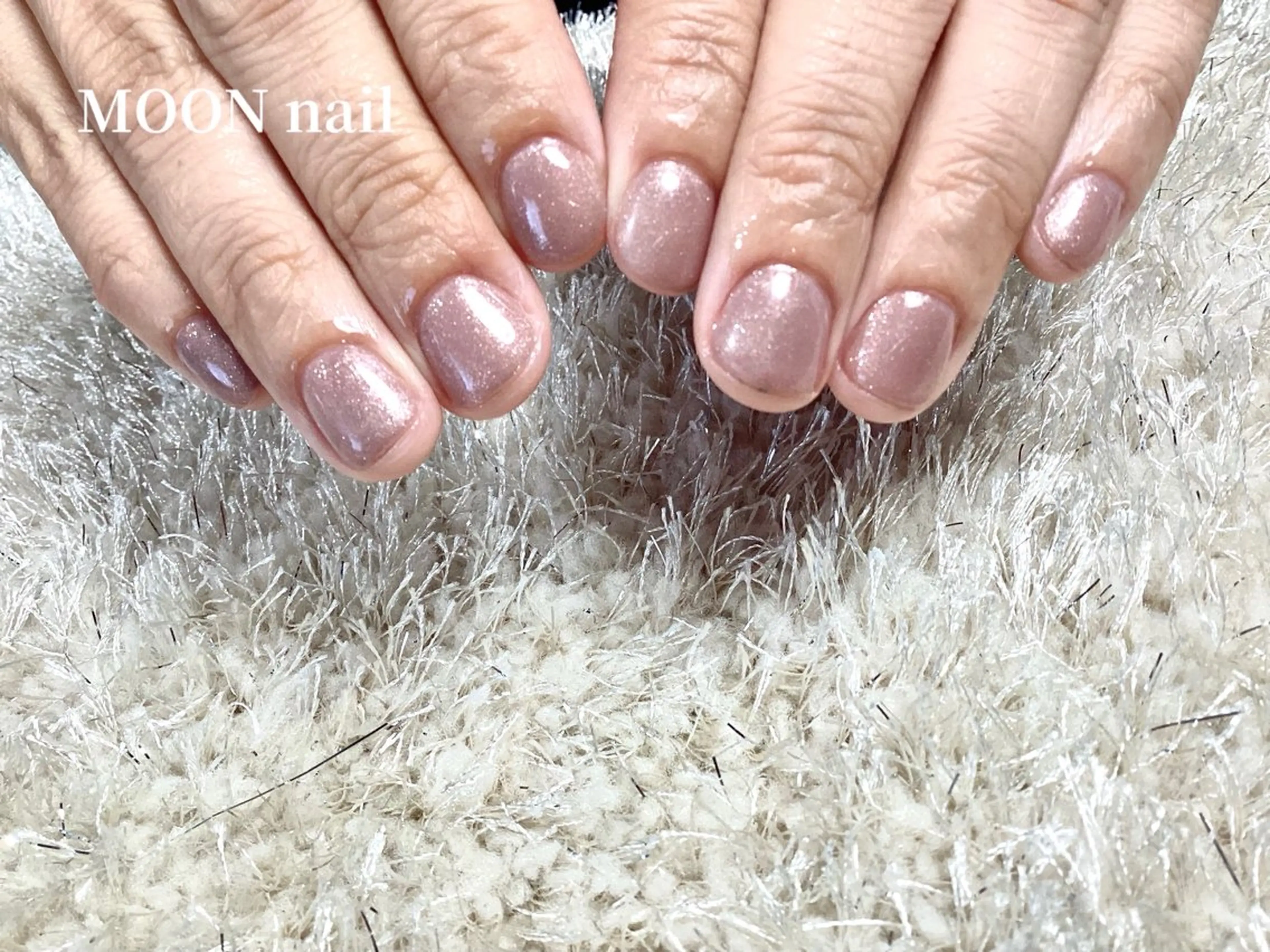 ネイル 浦添 MOON  nailのネイルデザイン