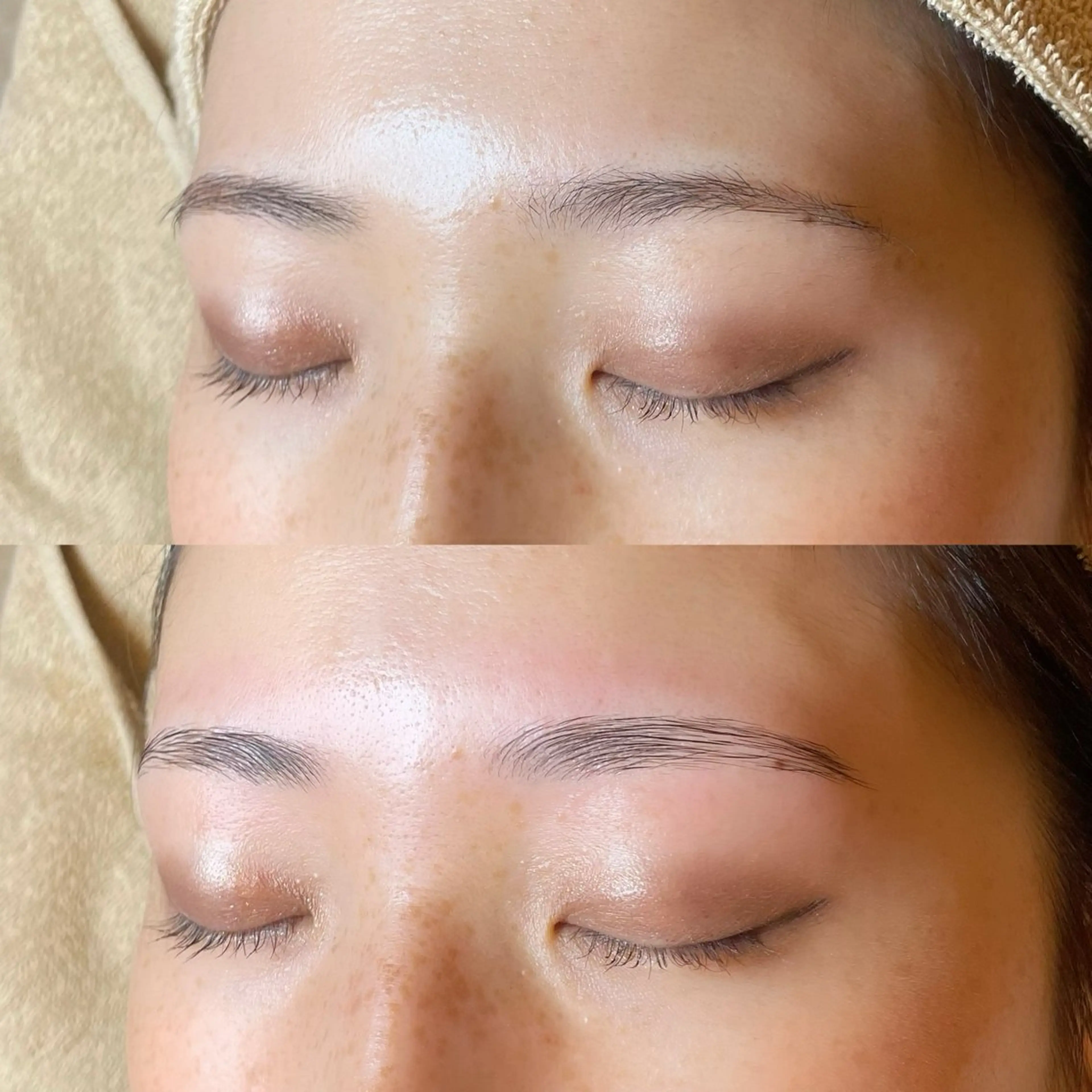 アイブロウ ワックス脱毛 眉カット その他(アイブロウ) 藤沢駅まつげサロン 坪田のマツエク・マツパデザイン