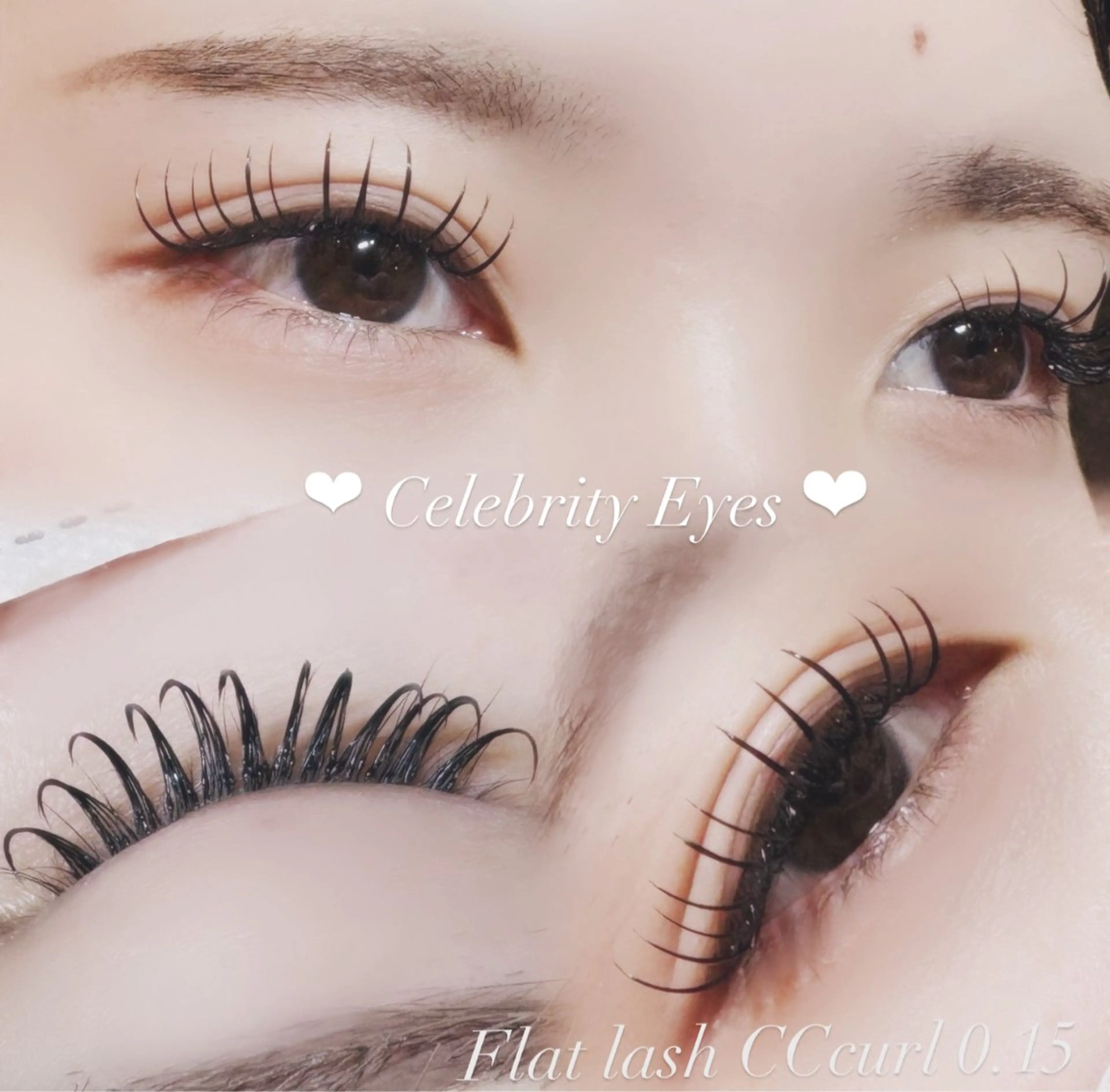 マツエク・マツパ マツエク EMA 🫧マツエク ✨武蔵小杉のマツエク・マツパデザイン