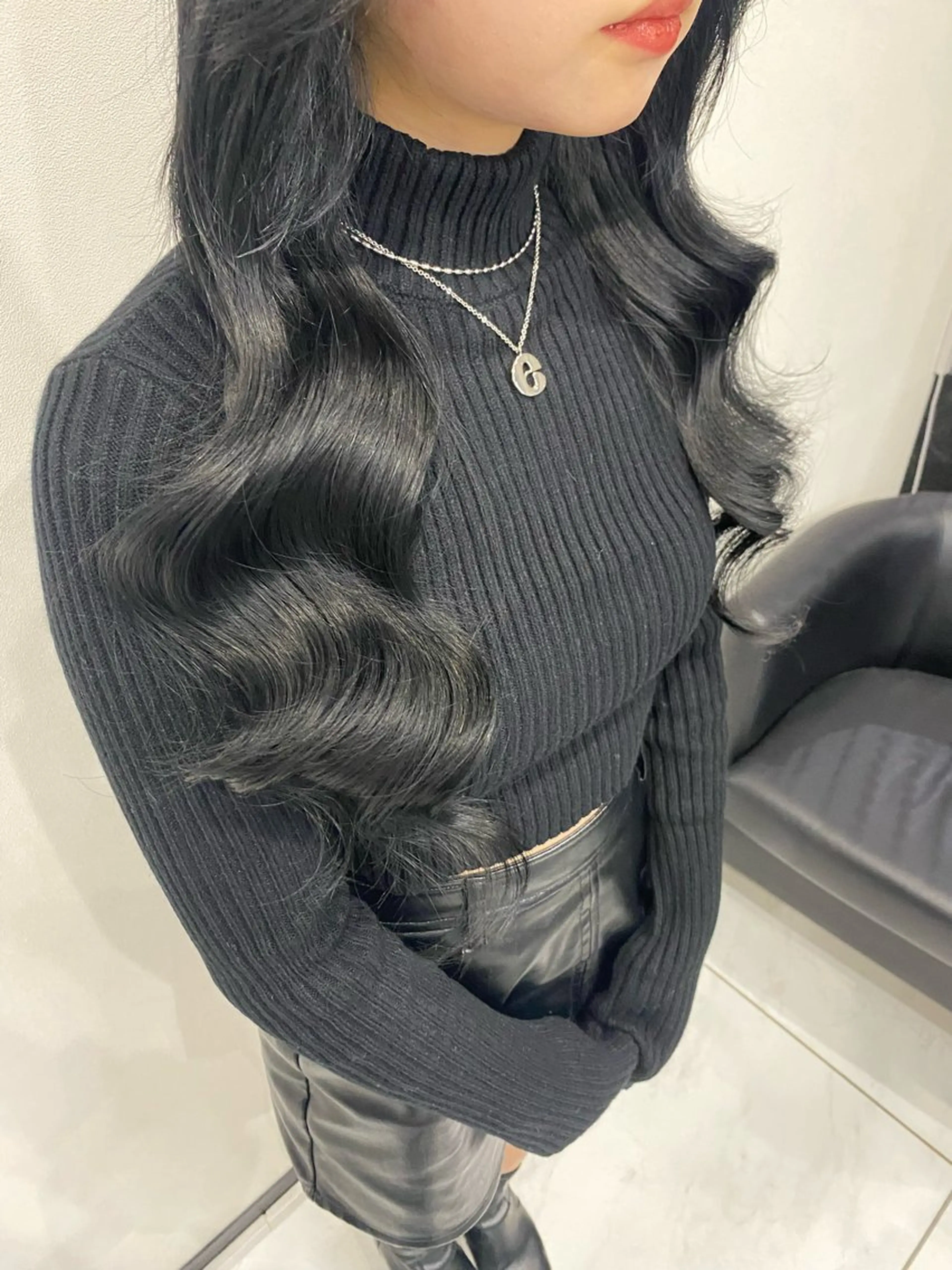 ロング エクステ HIYORI🌺 /ジェルムのヘアスタイル