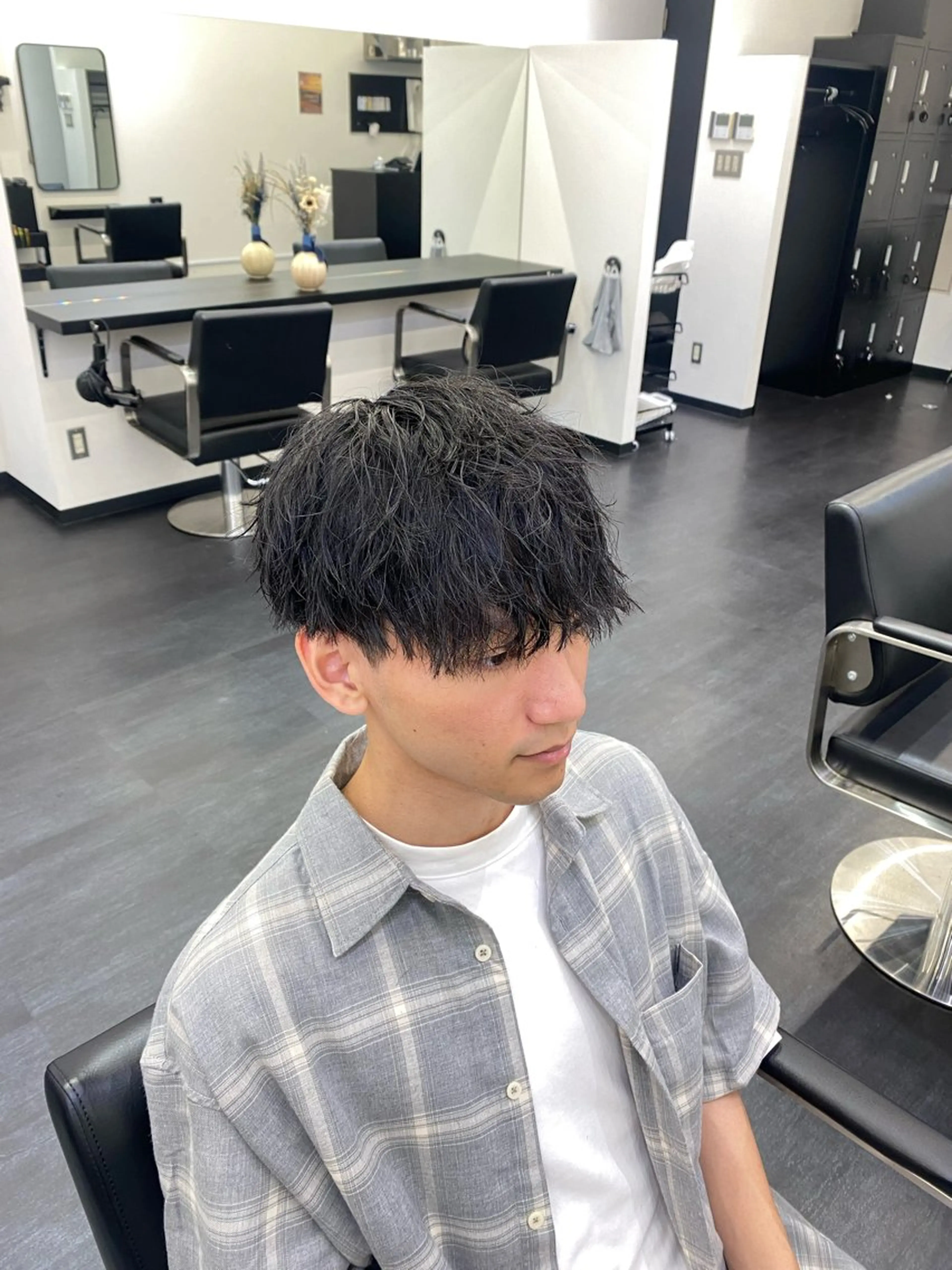 メンズ 🦁メンズ神特化🦁 12月限定/隆太郎のヘアスタイル