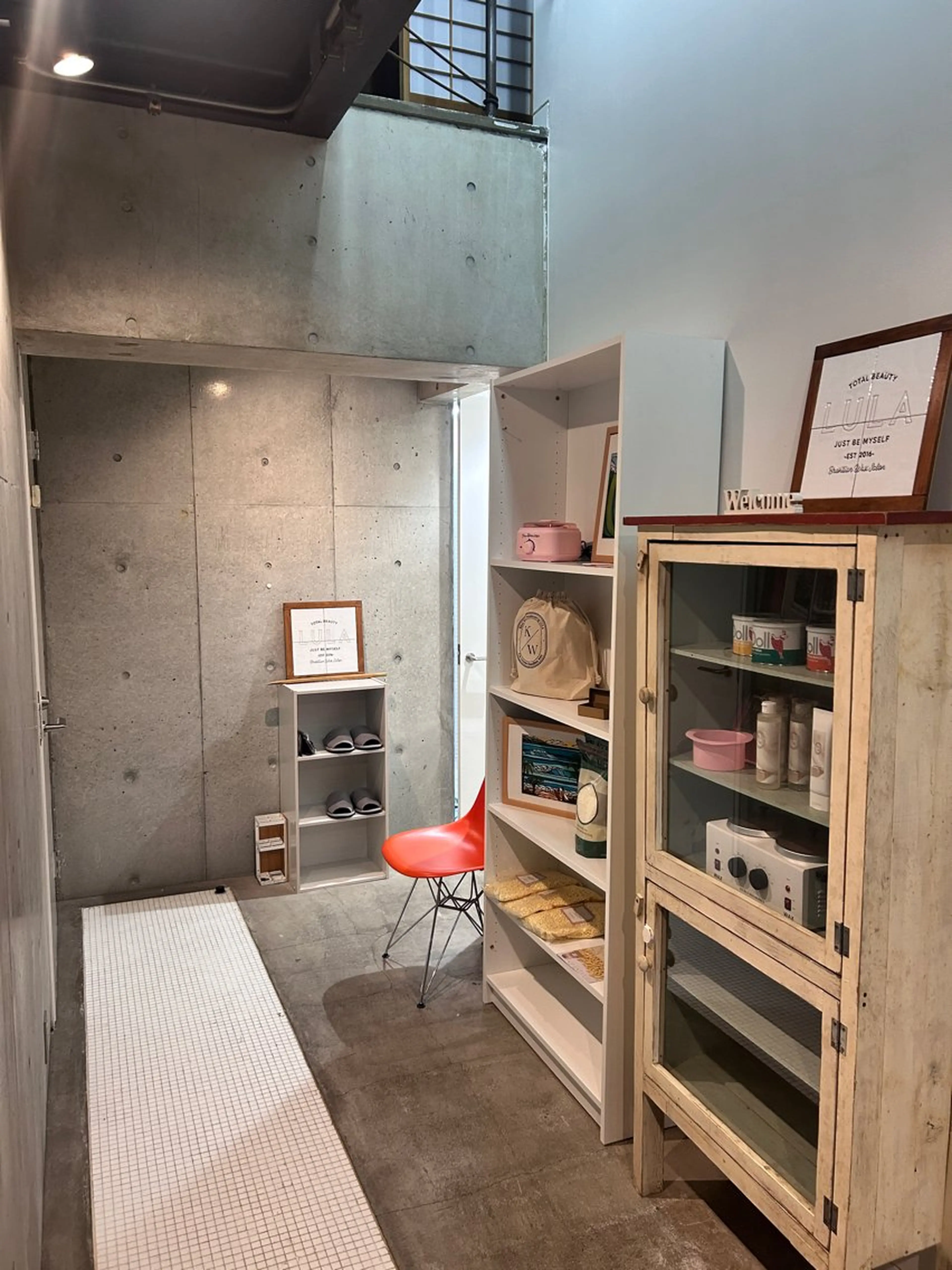 脱毛サロンLULA 恵比寿店　笠松のエステ・リラクイメージ