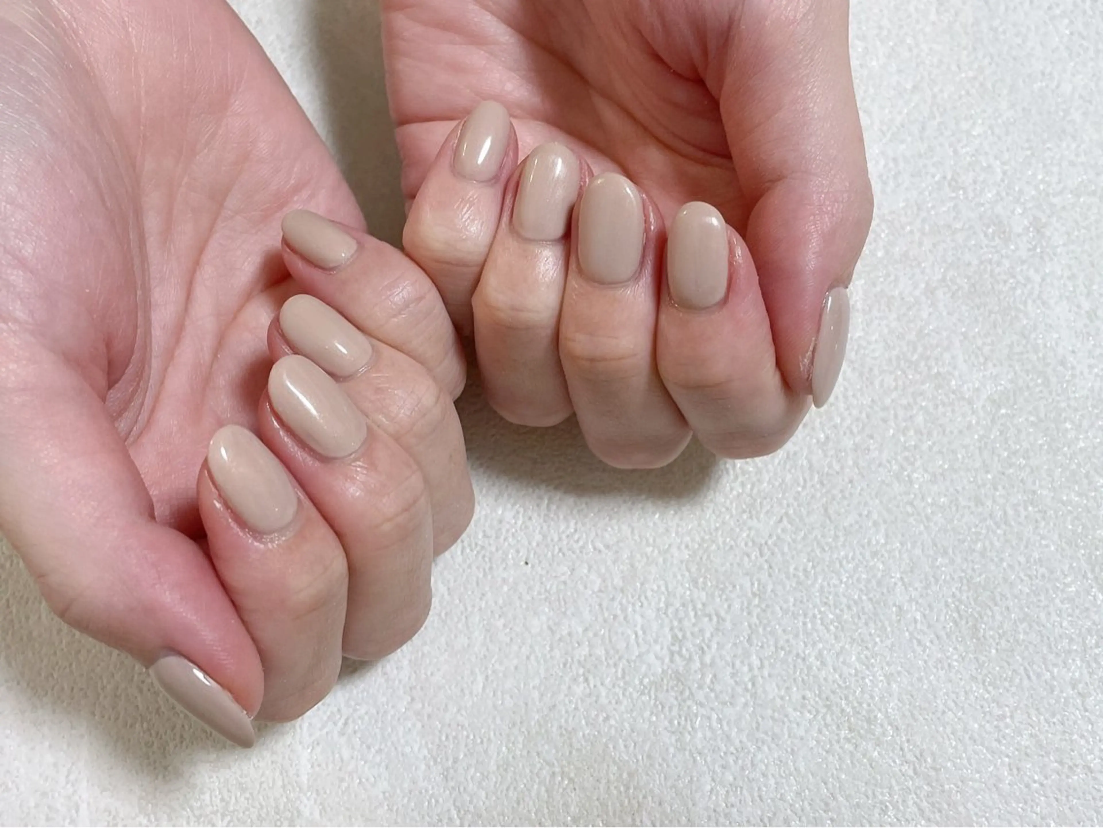 ネイル オーロラネイル ブルー フットネイル フレンチネイル ジェルネイル kiki nail たまプラーザのネイルデザイン