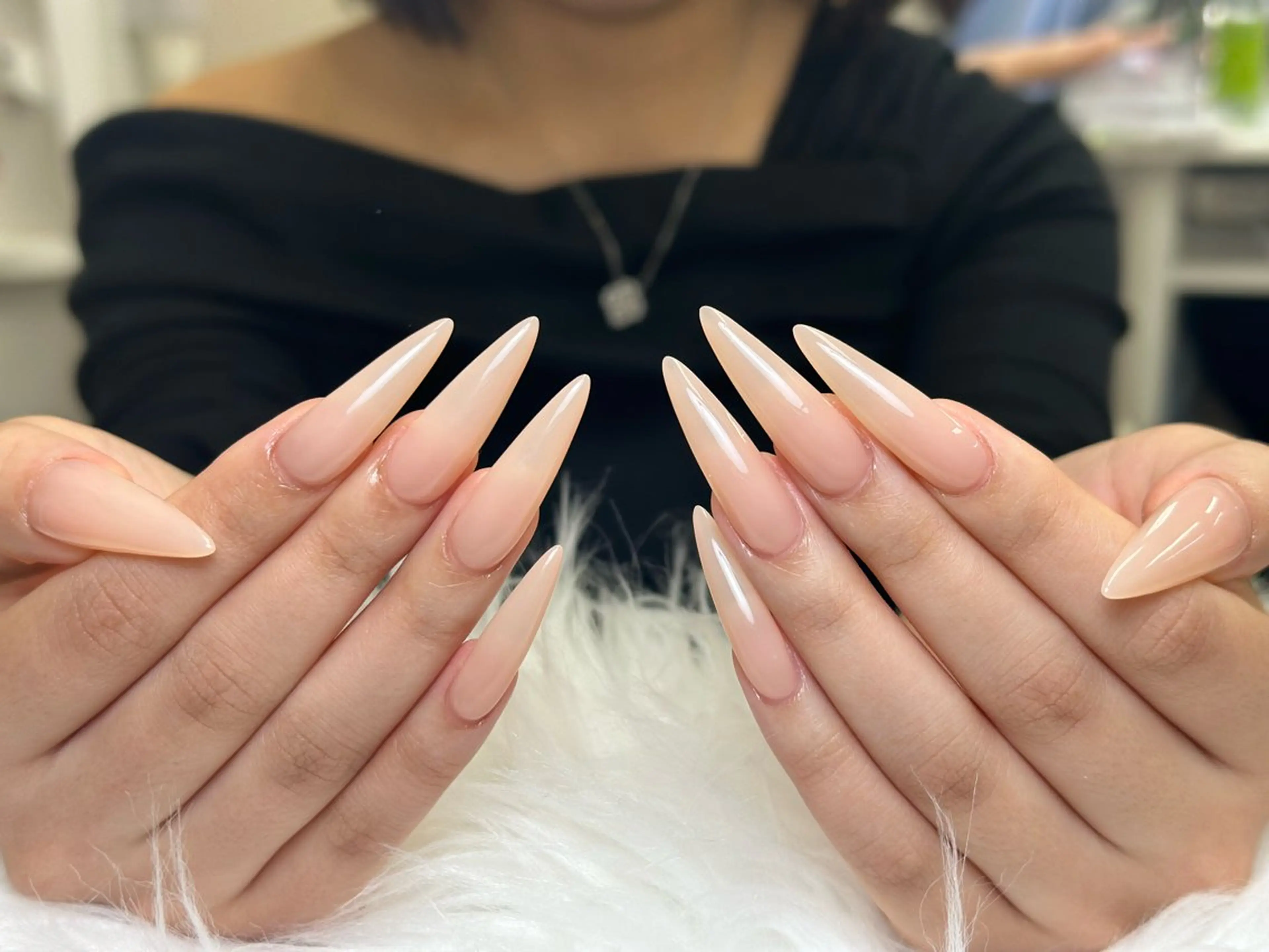 ネイル アートネイル ハンドネイル Nienail_ Luxeのネイルデザイン