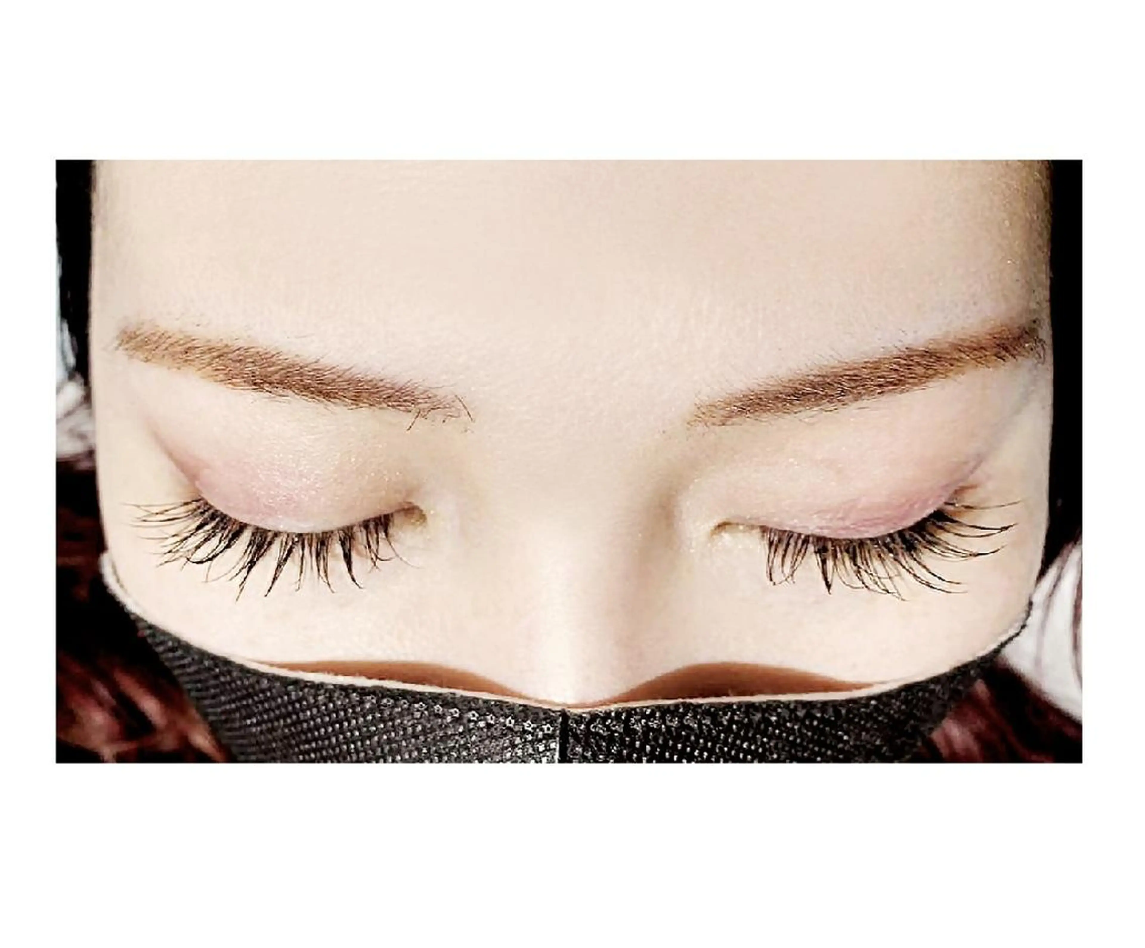 マツエク・マツパ Ricott EYELASH&NAIL所属・Inoue  Yukariのマツエク・マツパデザイン