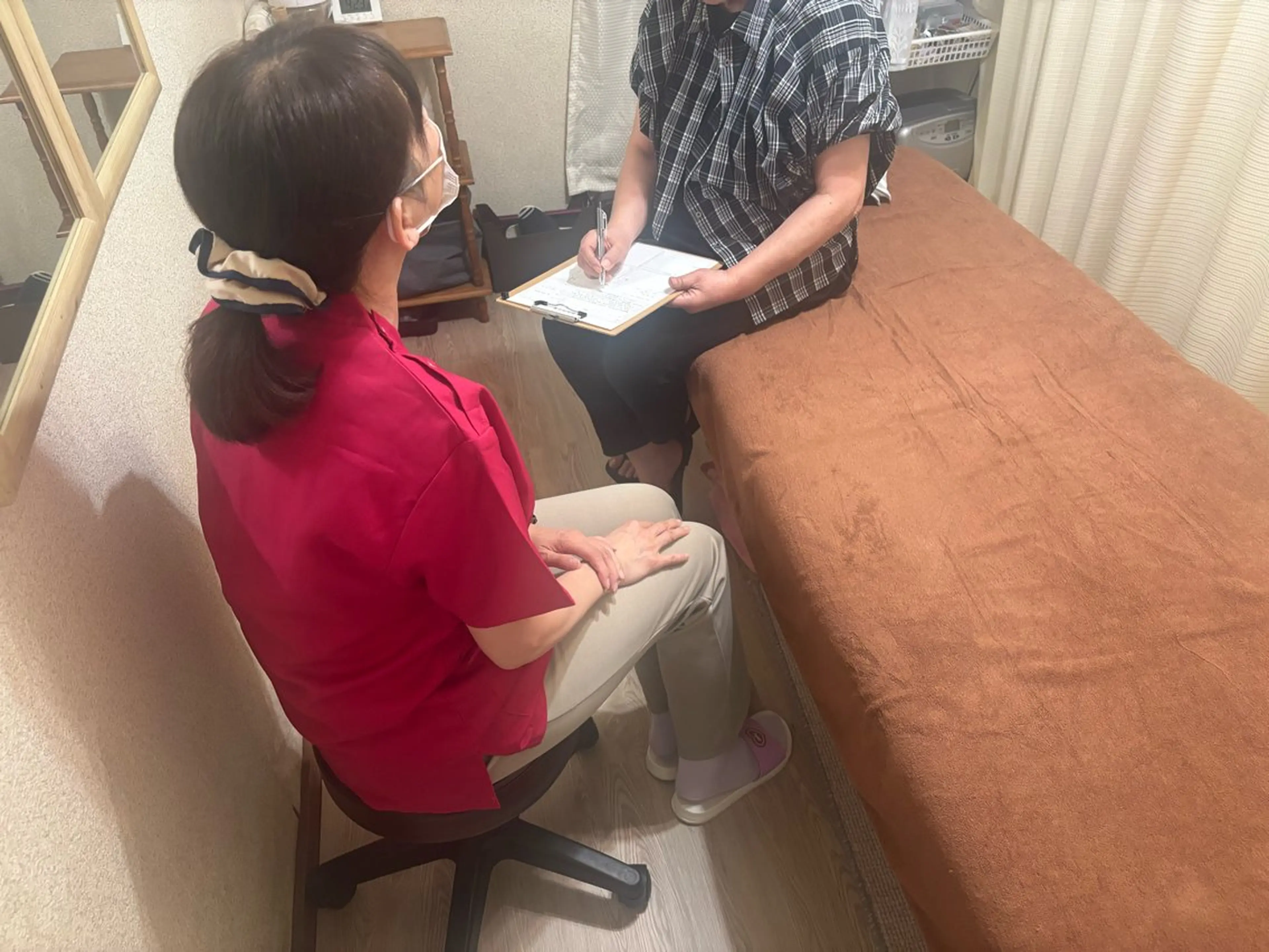 整体＆アロマリンパマッサージ  スピリット所属・整体＆アロマリンパ スピリットのエステ・リラクイメージ