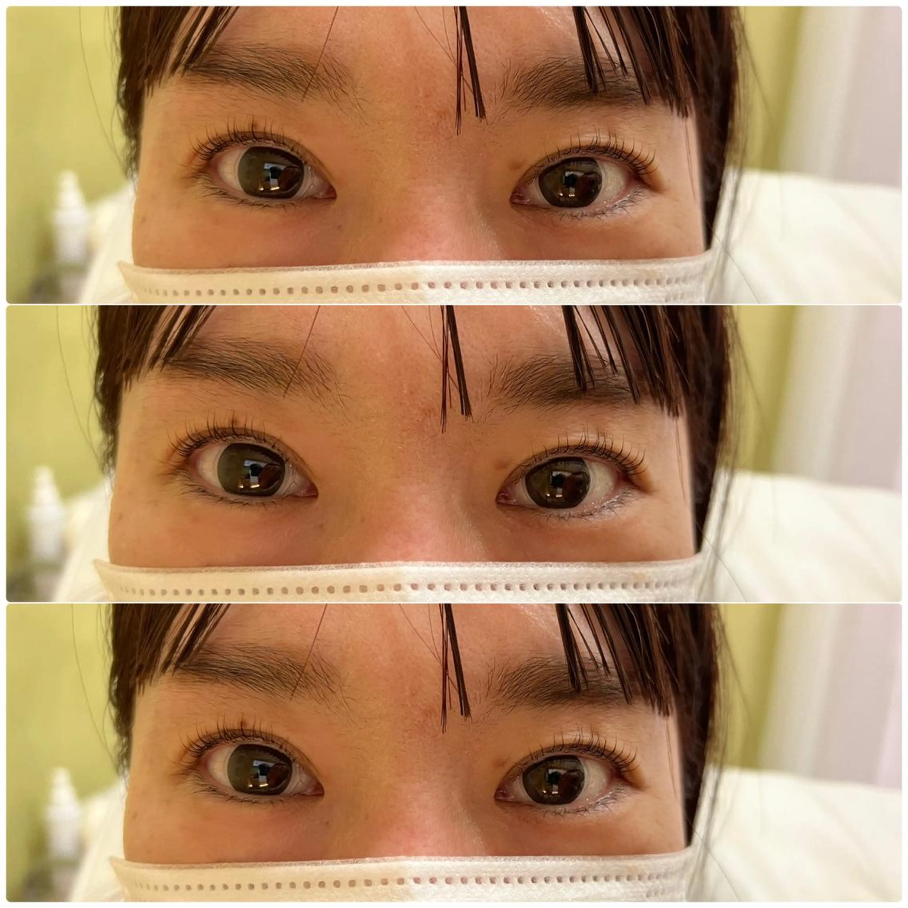 マツエク・マツパ パーソナルカラー/ 似合わせ/山村さらのヘアスタイル