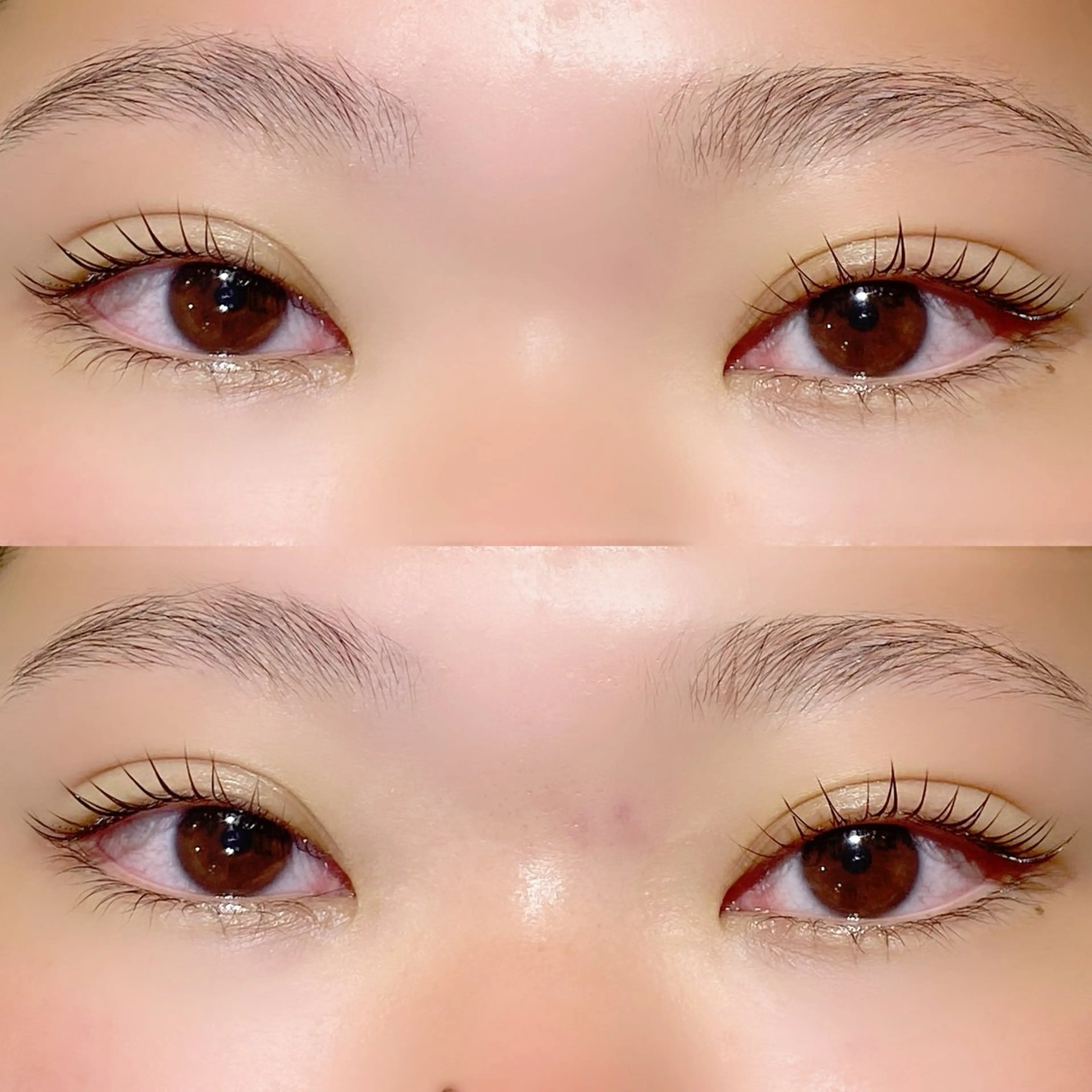 マツエク・マツパ ROCHIE 上本町 Hioriのマツエク・マツパデザイン