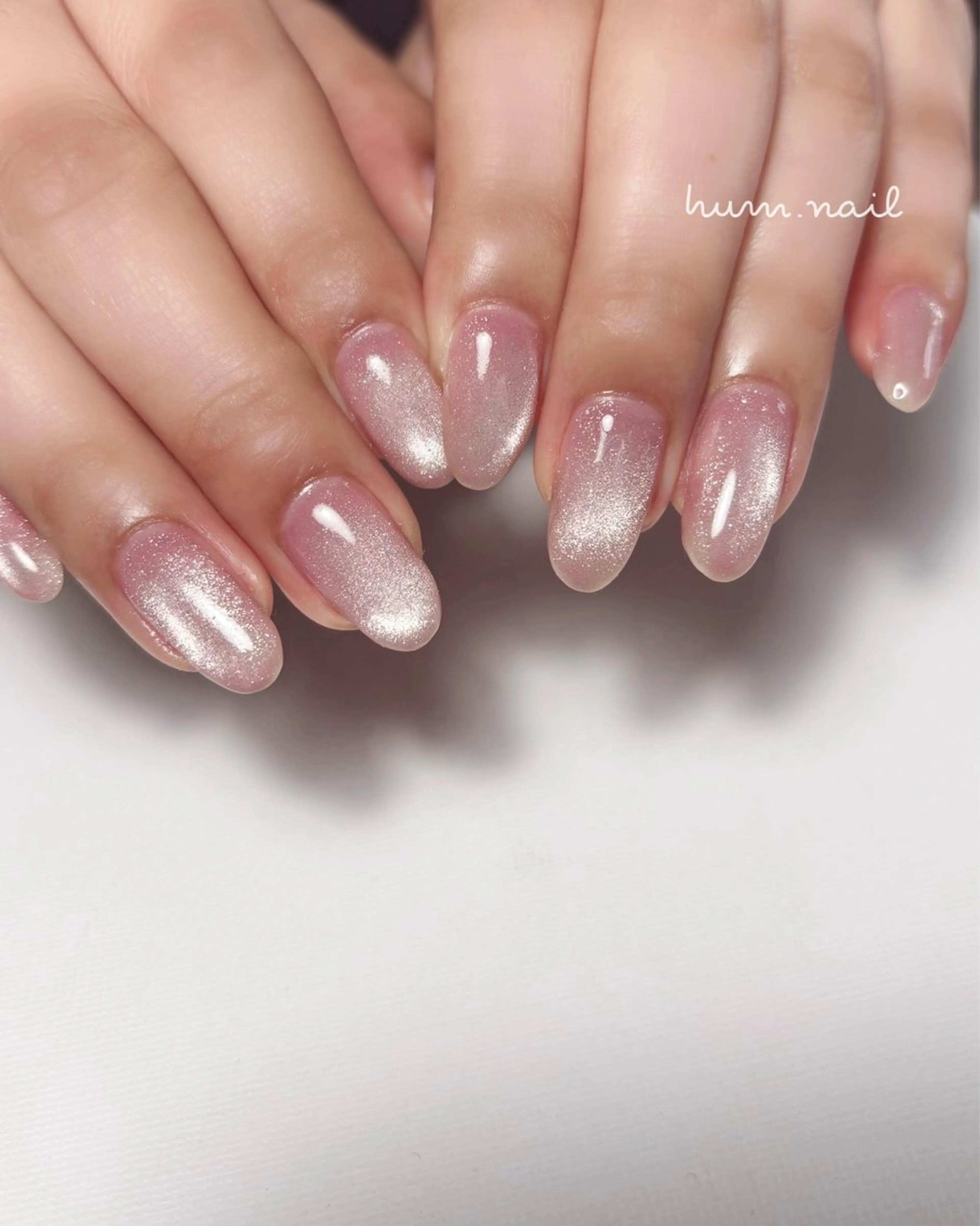 ネイル ハンドネイル Hum.nail （はむ.ねいる）のネイルデザイン