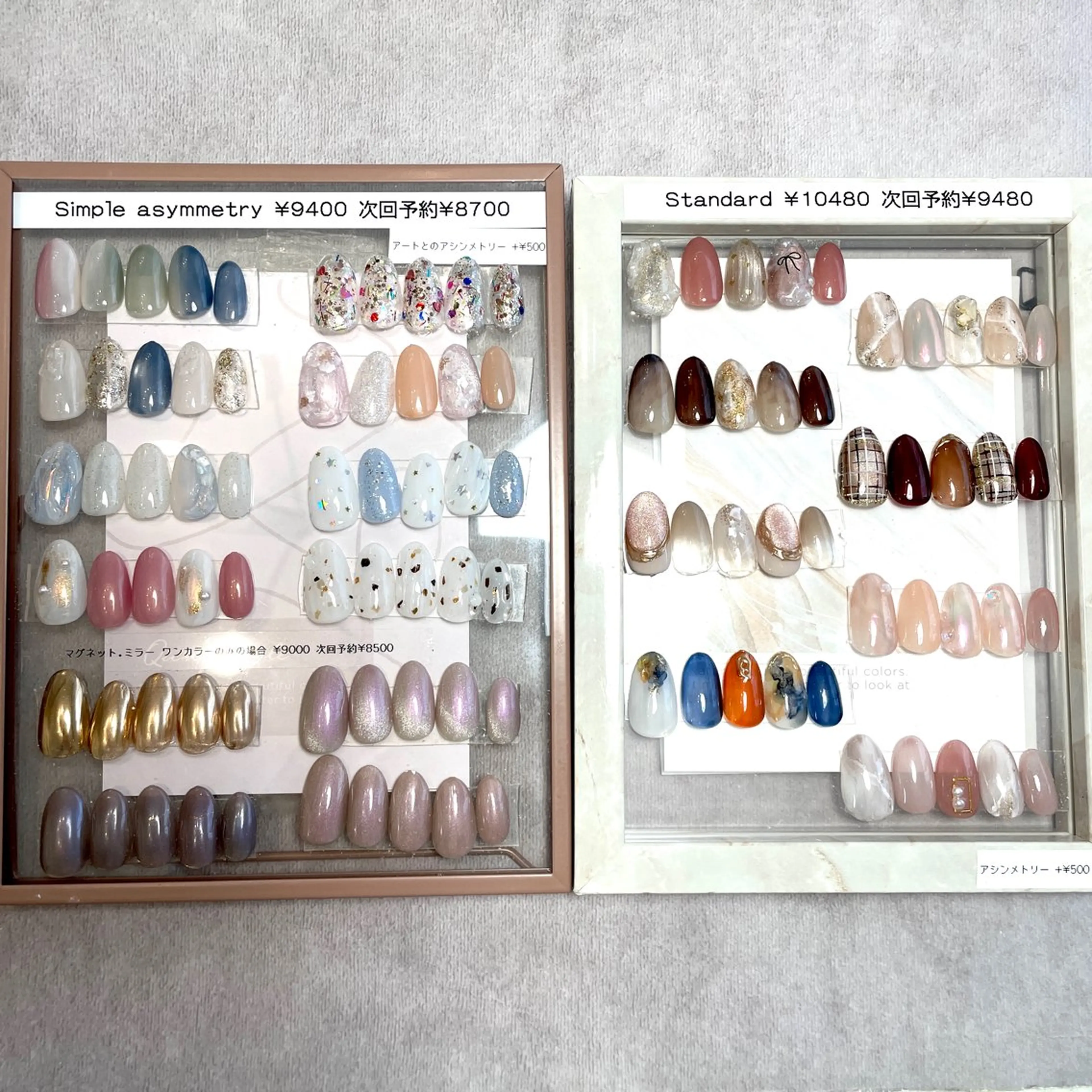 ネイル K Harukaのネイルデザイン