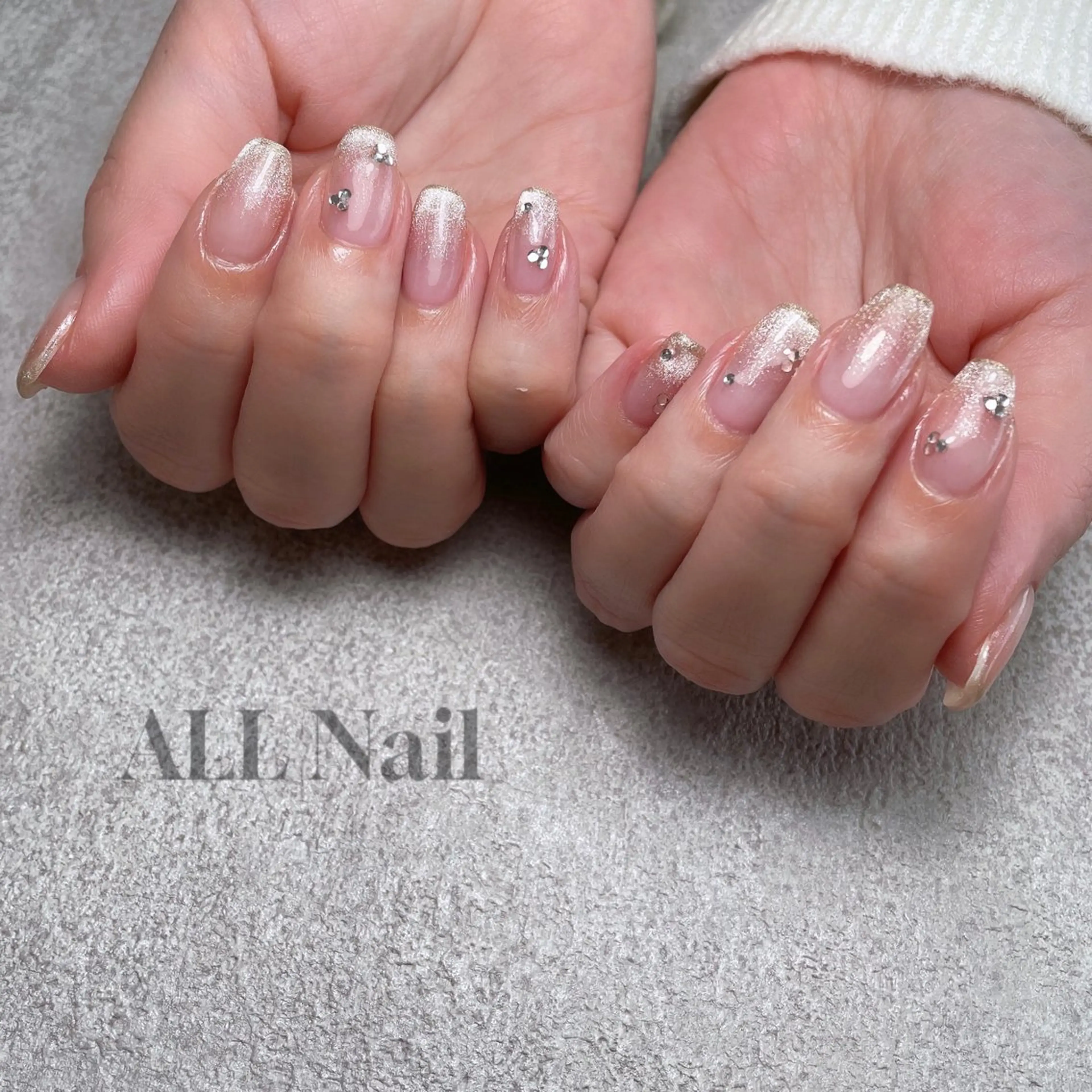 ネイル ラメ(グリッター) ALL Nail &whiteningのその他イメージ
