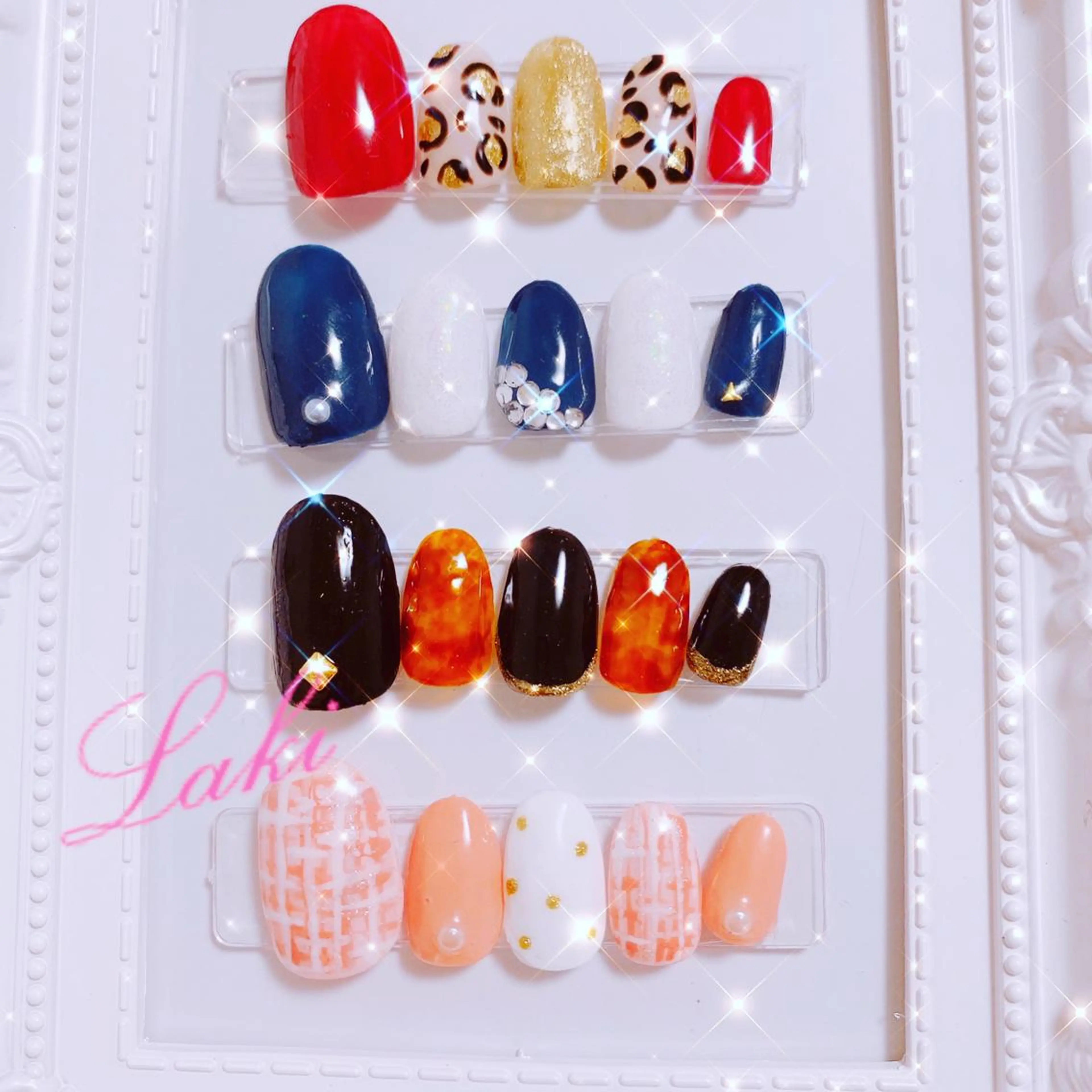 ネイル Beauty salon Lakiのエステ・リラクイメージ
