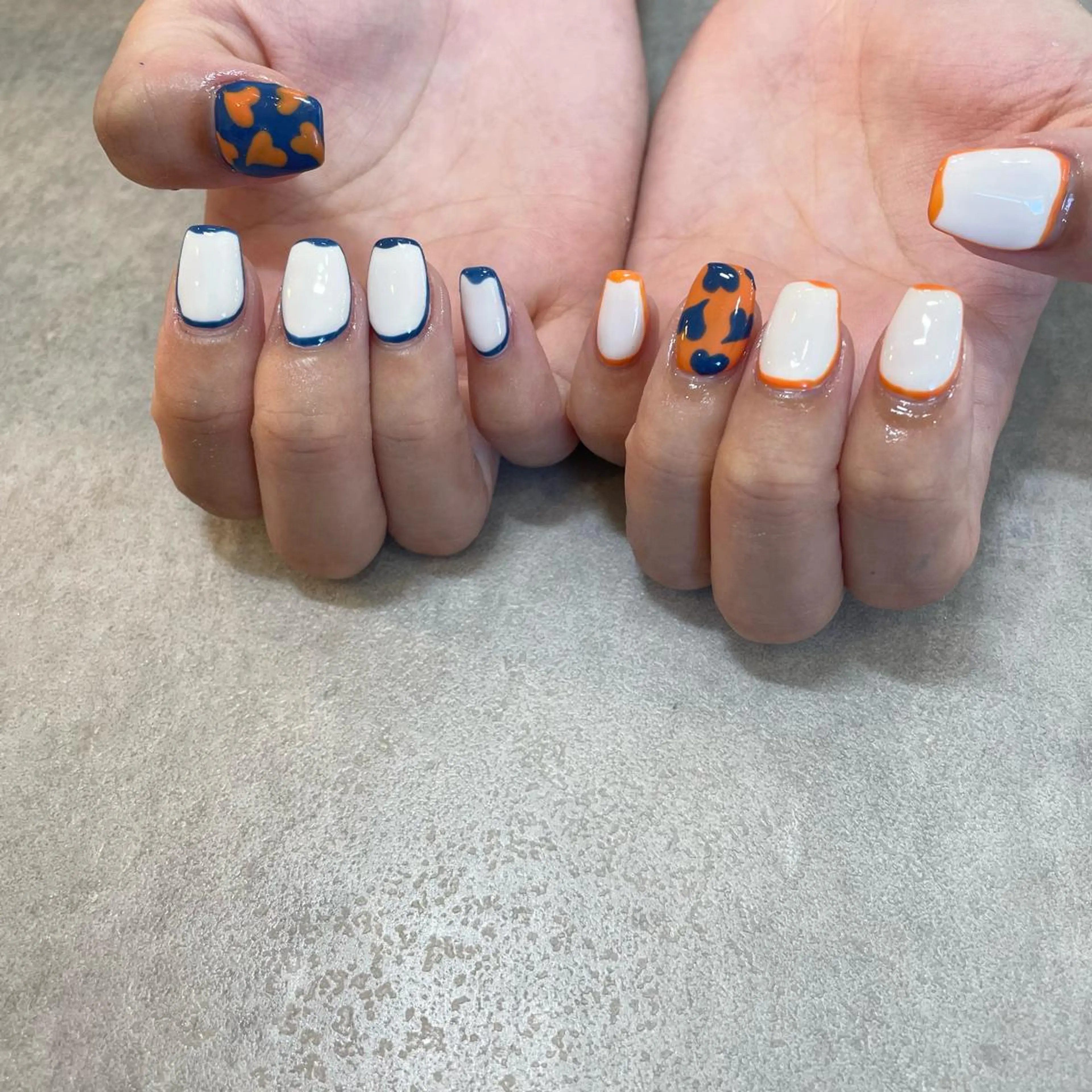 ネイル Nail Salon Gummi.のネイルデザイン