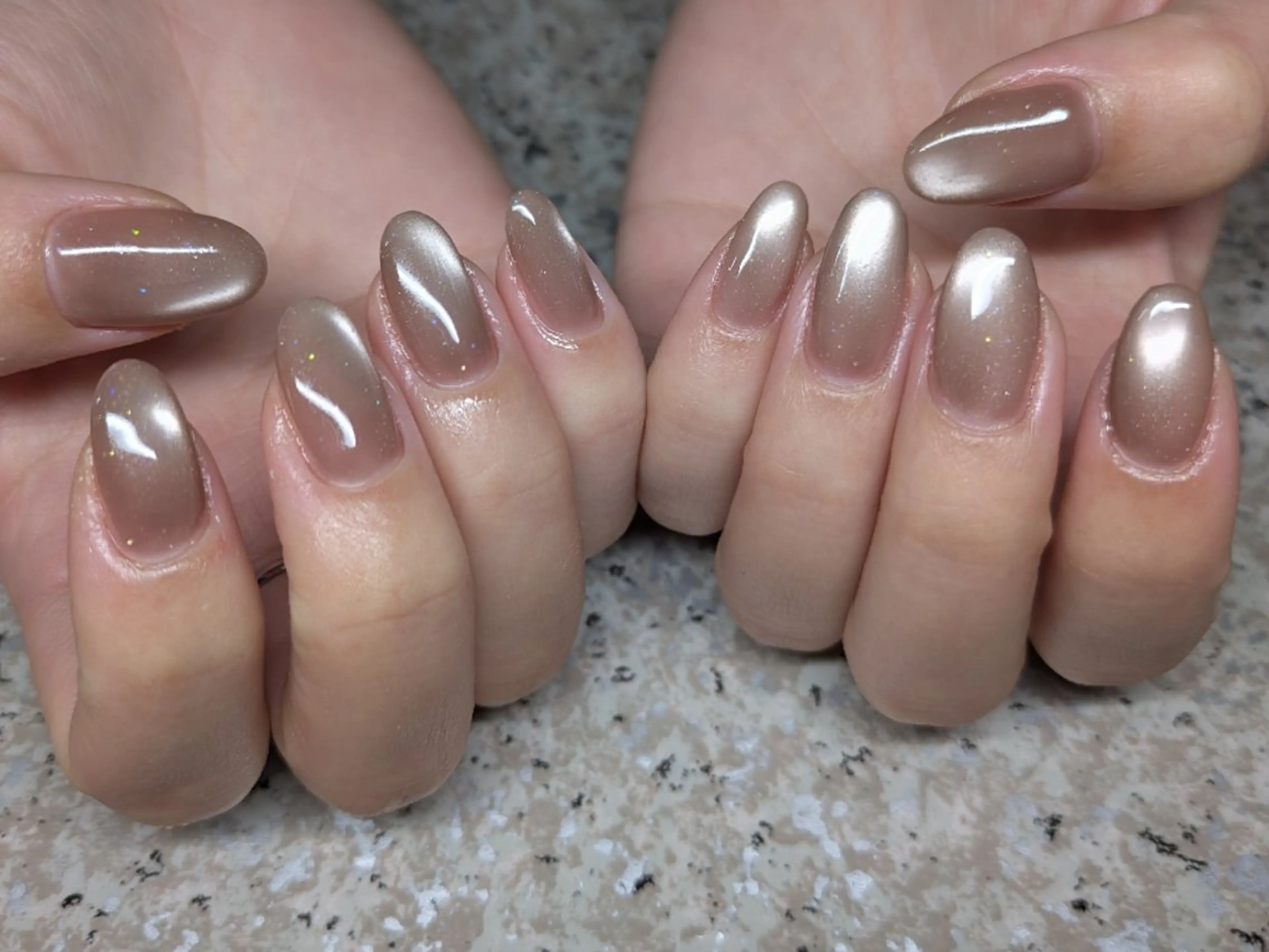 ネイル ハンドネイル スズキ マイコのネイルデザイン