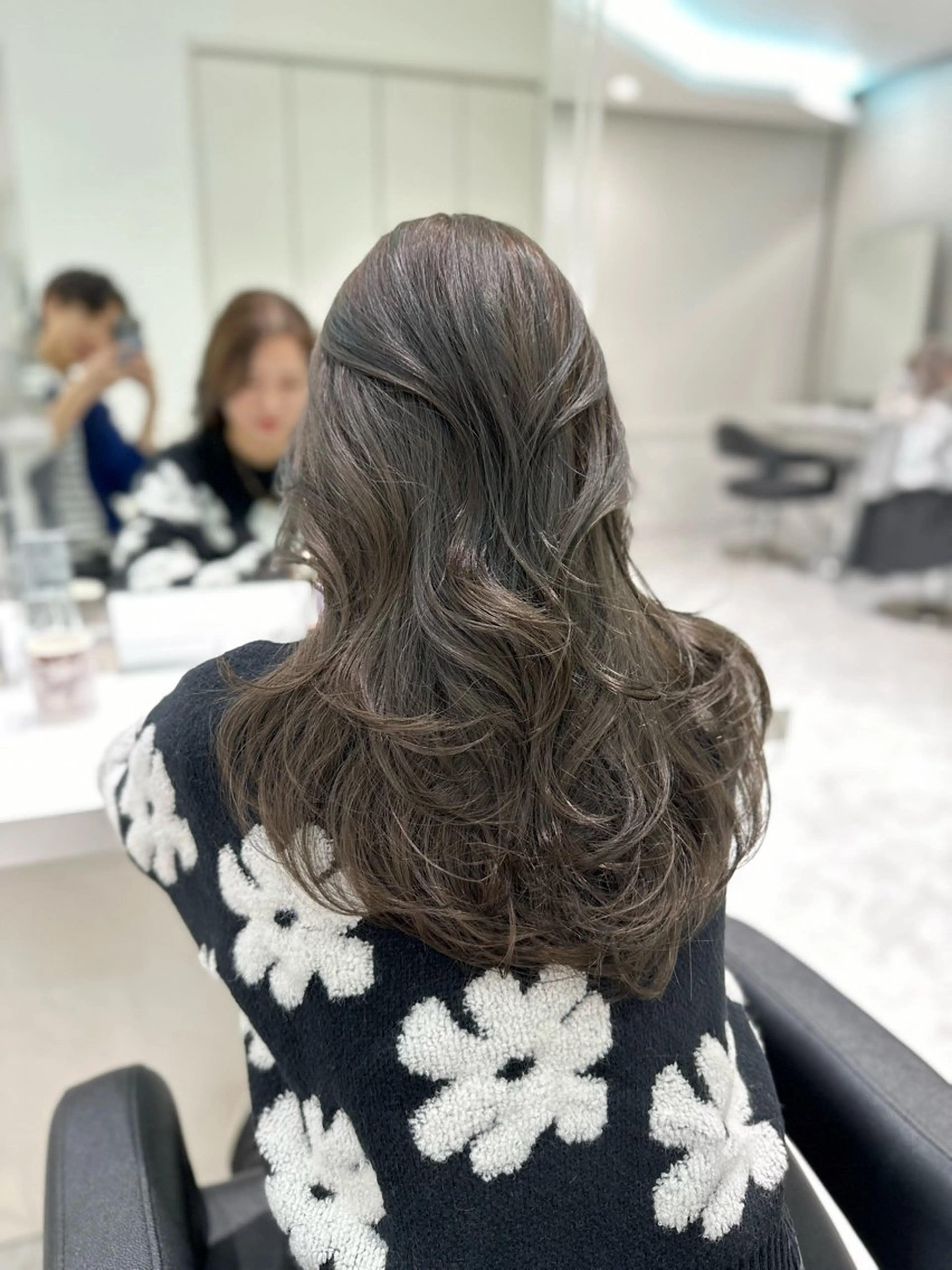 ロング カラー 🪞ハイトーン特化 🪞KEISUKEのヘアスタイル